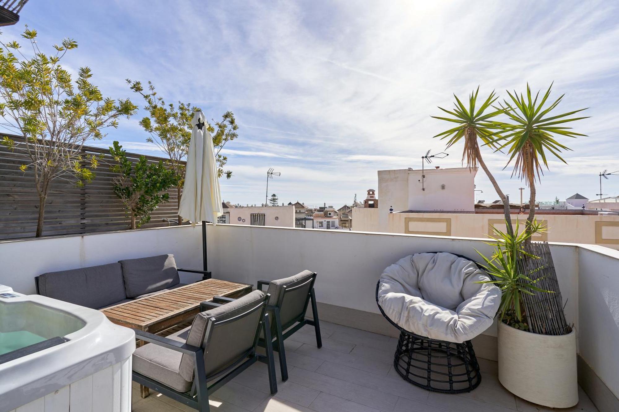 Luxury Penthouse Nerja