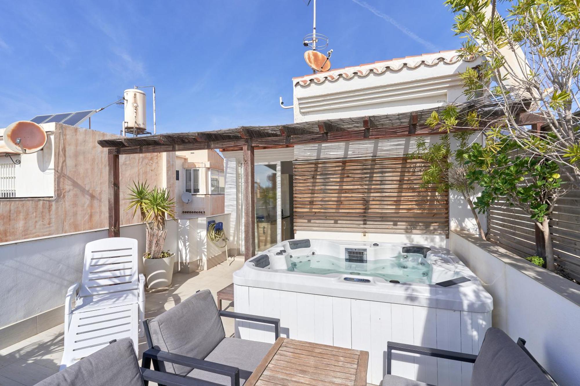 Apartamento Luxury Penthouse *