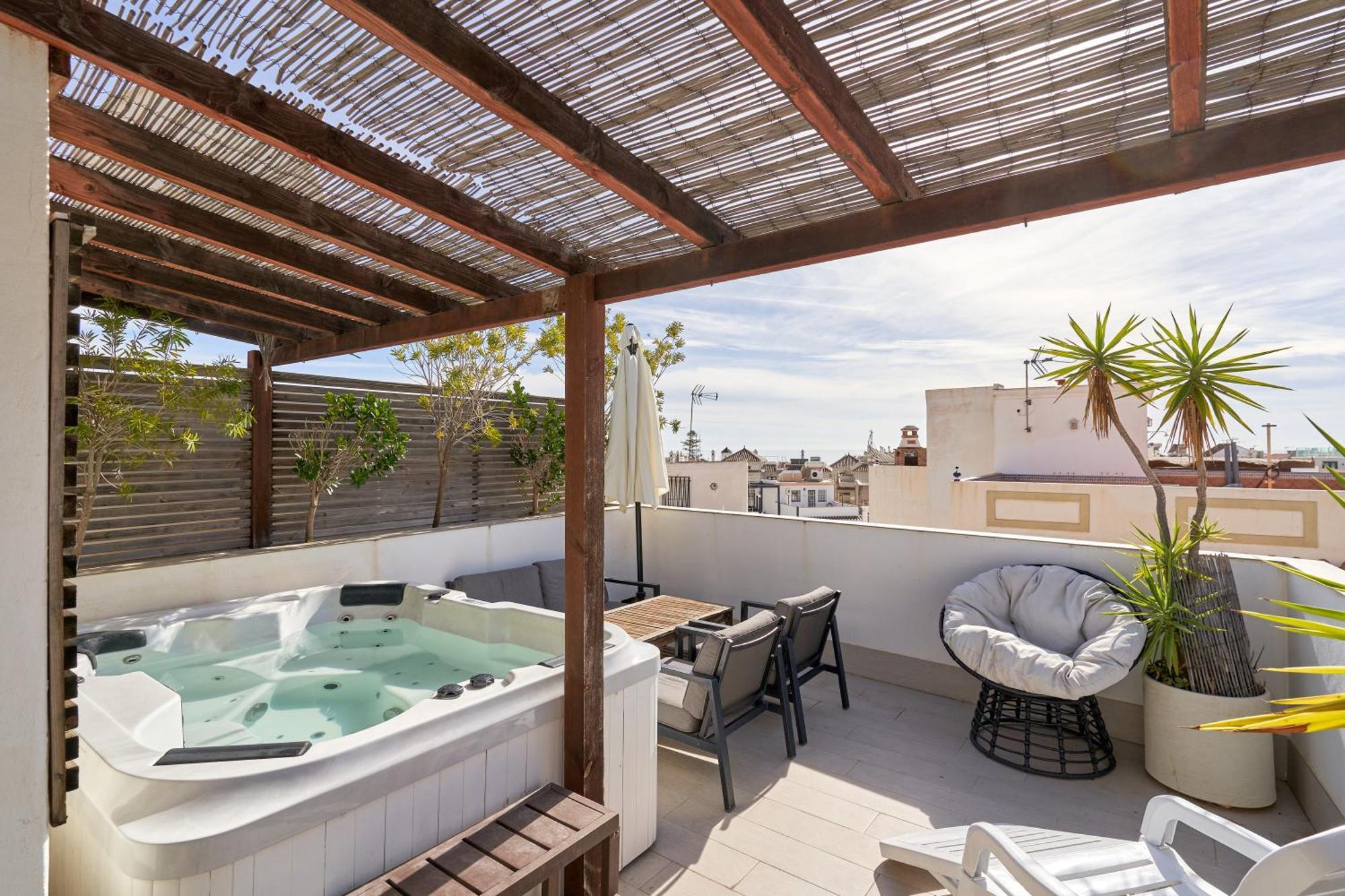 Apartamento Luxury Penthouse Nerja