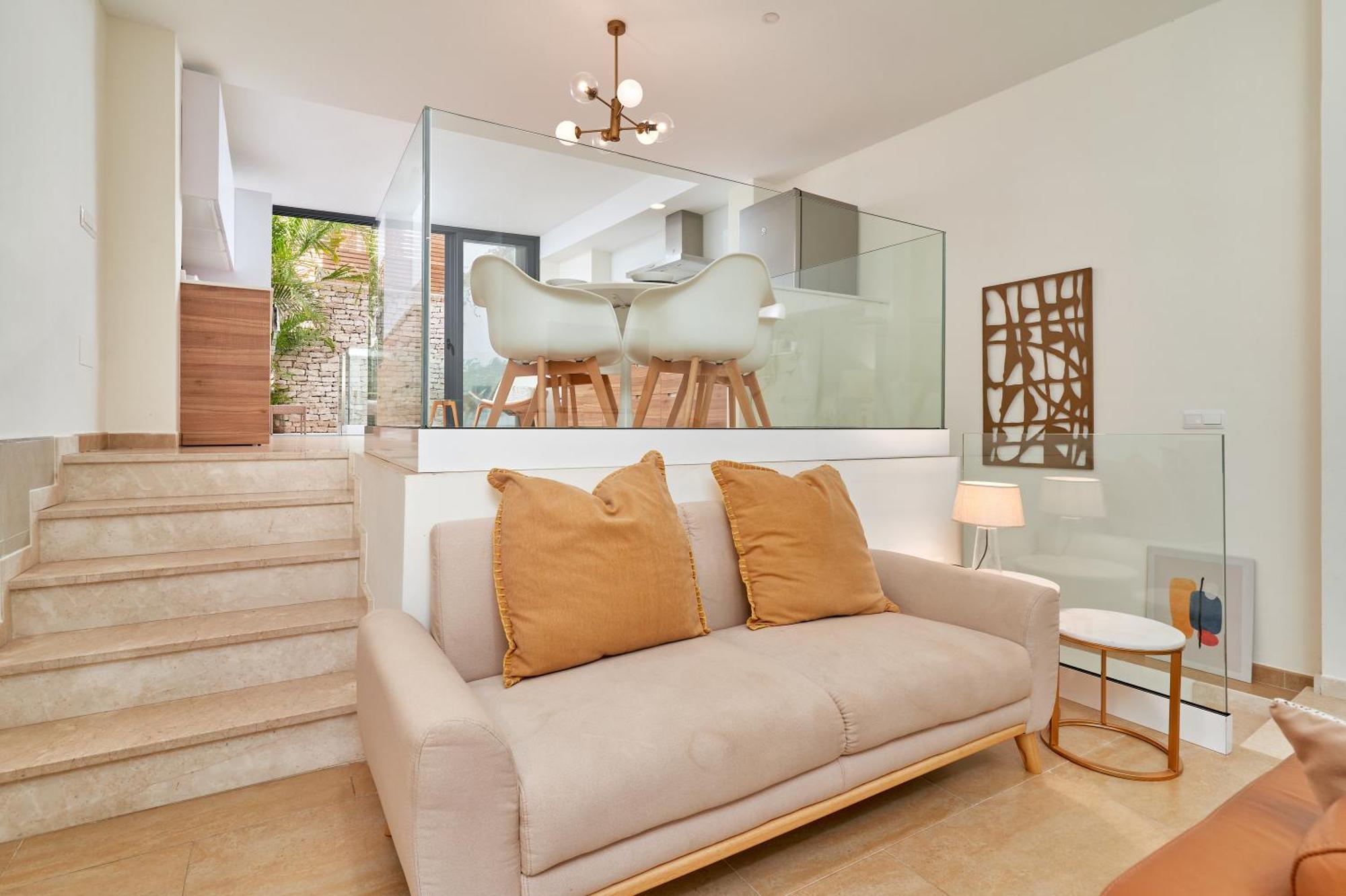 Apartamento Luxury In