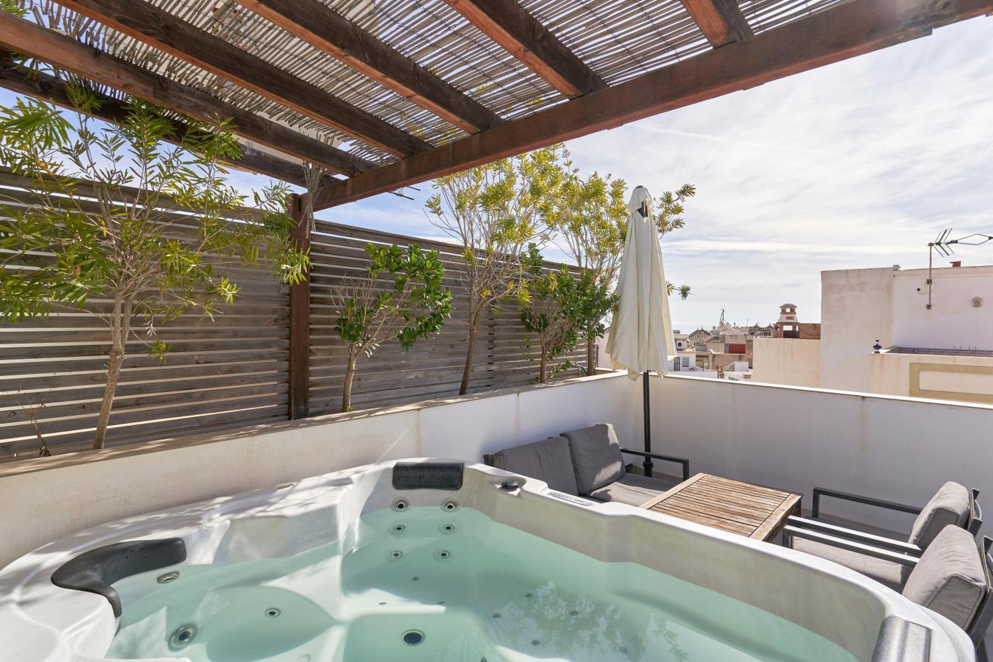 Luxury Penthouse * Nerja
