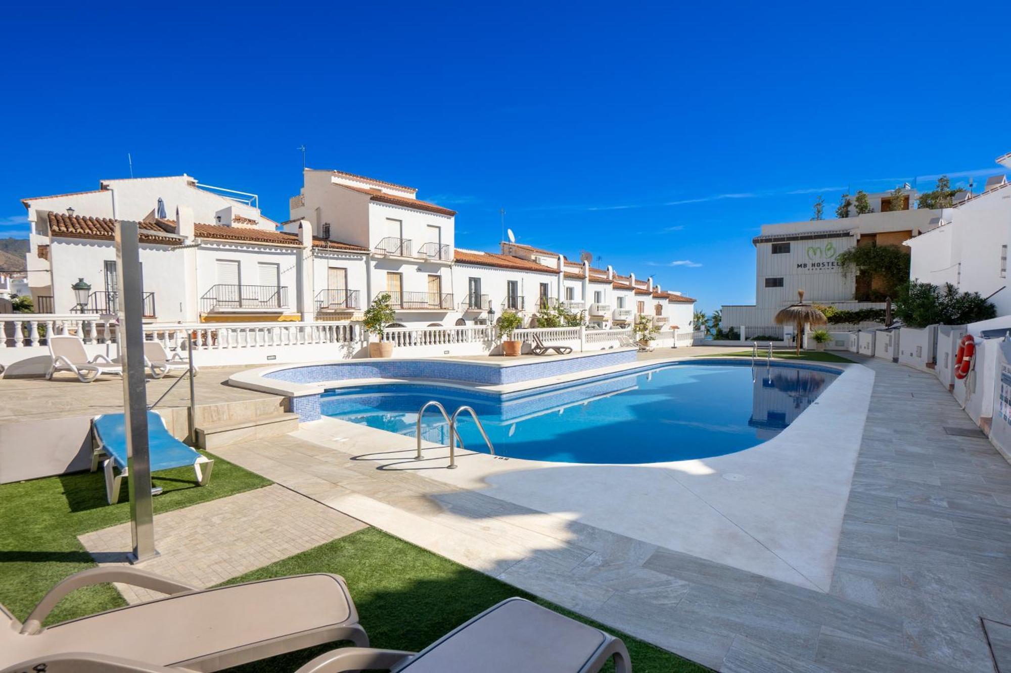 Bajamar I 9 Menyber Apartamento