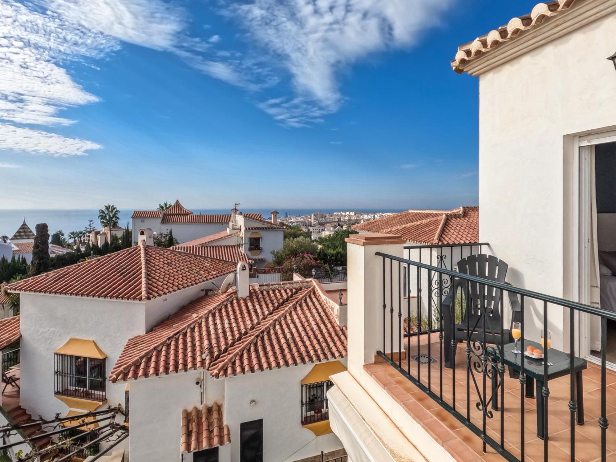 Chimenea Apartamento Nerja