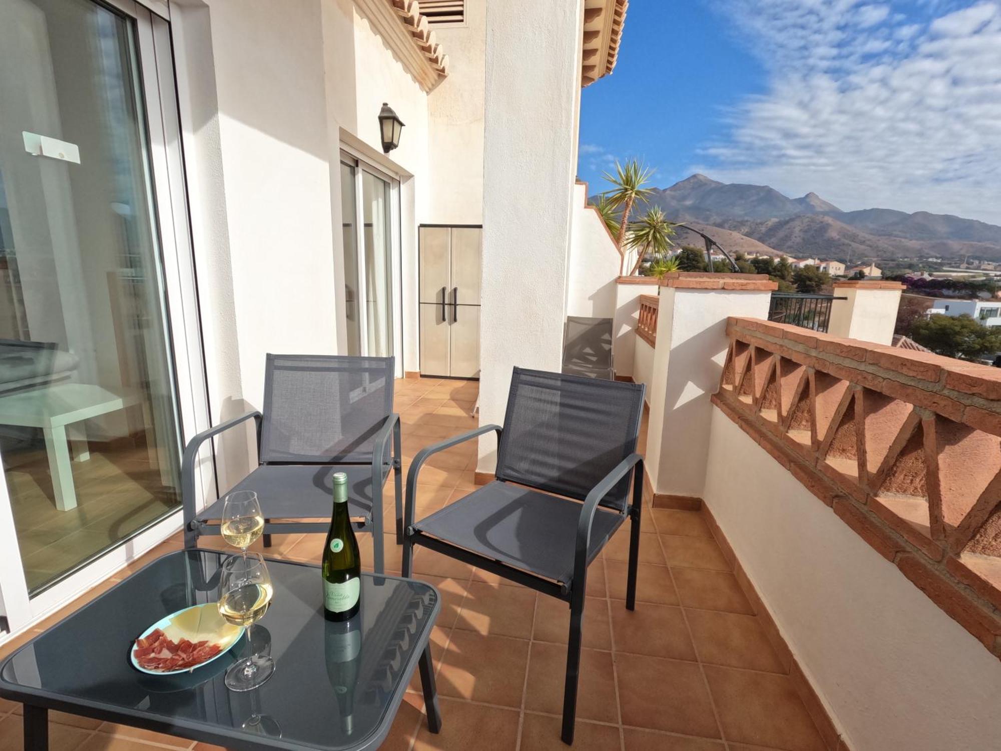 Chimenea Apartamento