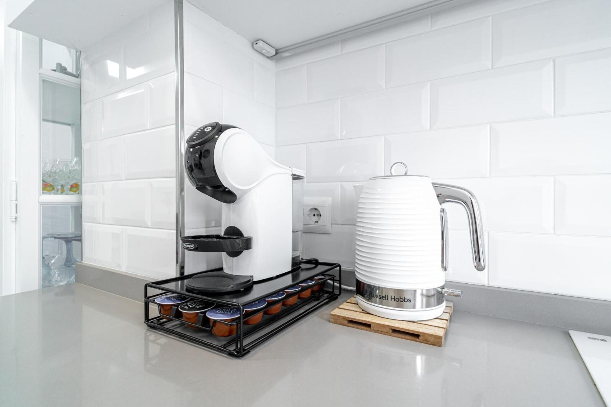 Blue Horizon Luxury Apartamento *