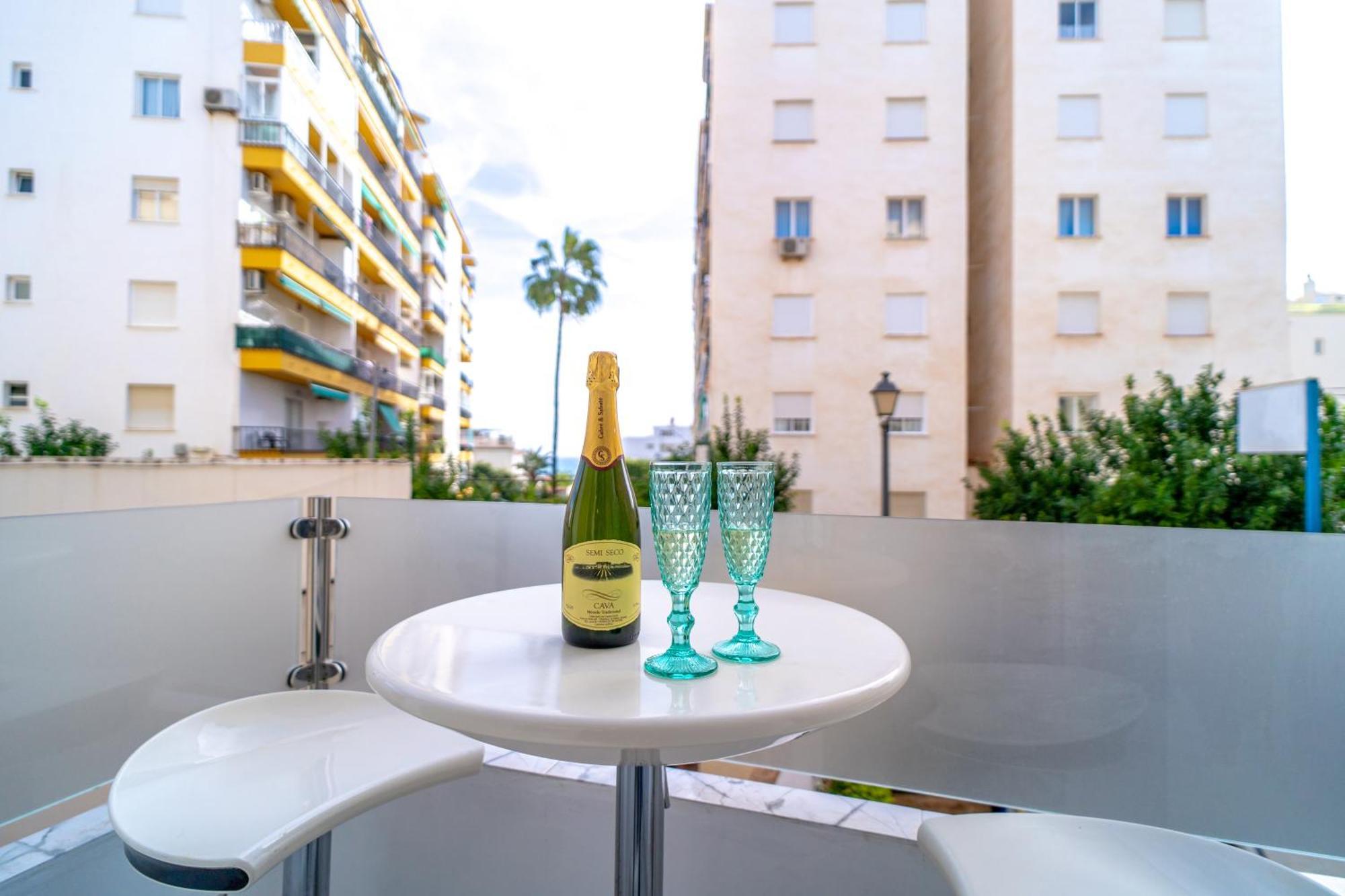 Blue Horizon Luxury Apartamento Nerja