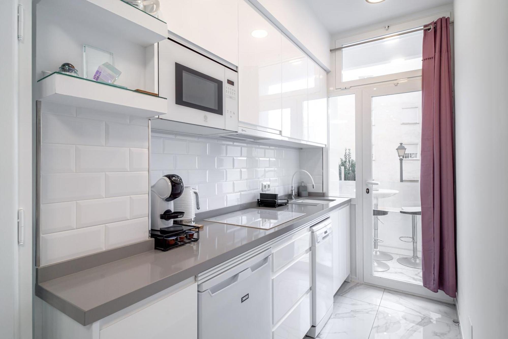 Apartamento Blue Horizon Luxury *