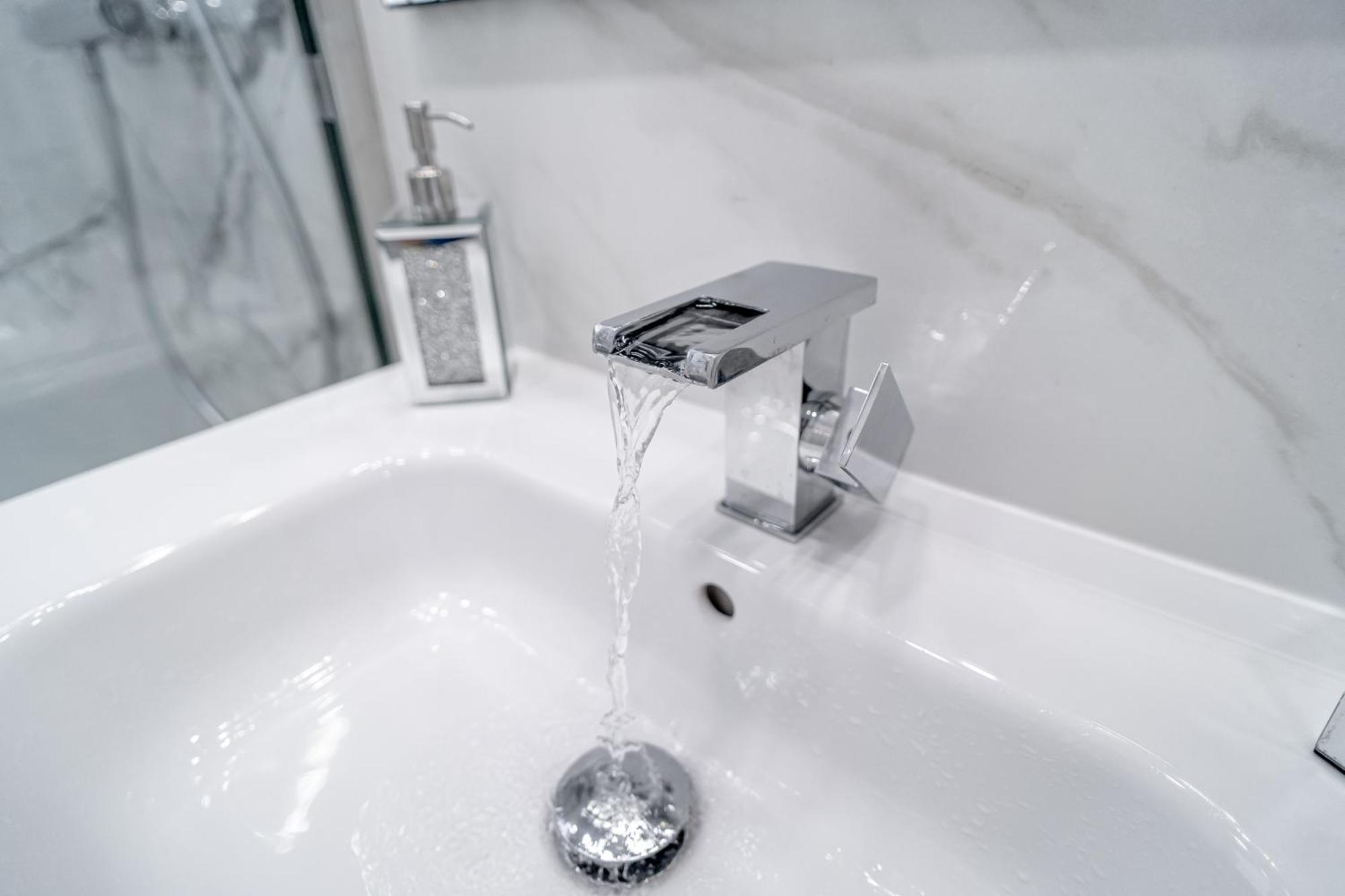 Silver Horizon Luxury Apartment