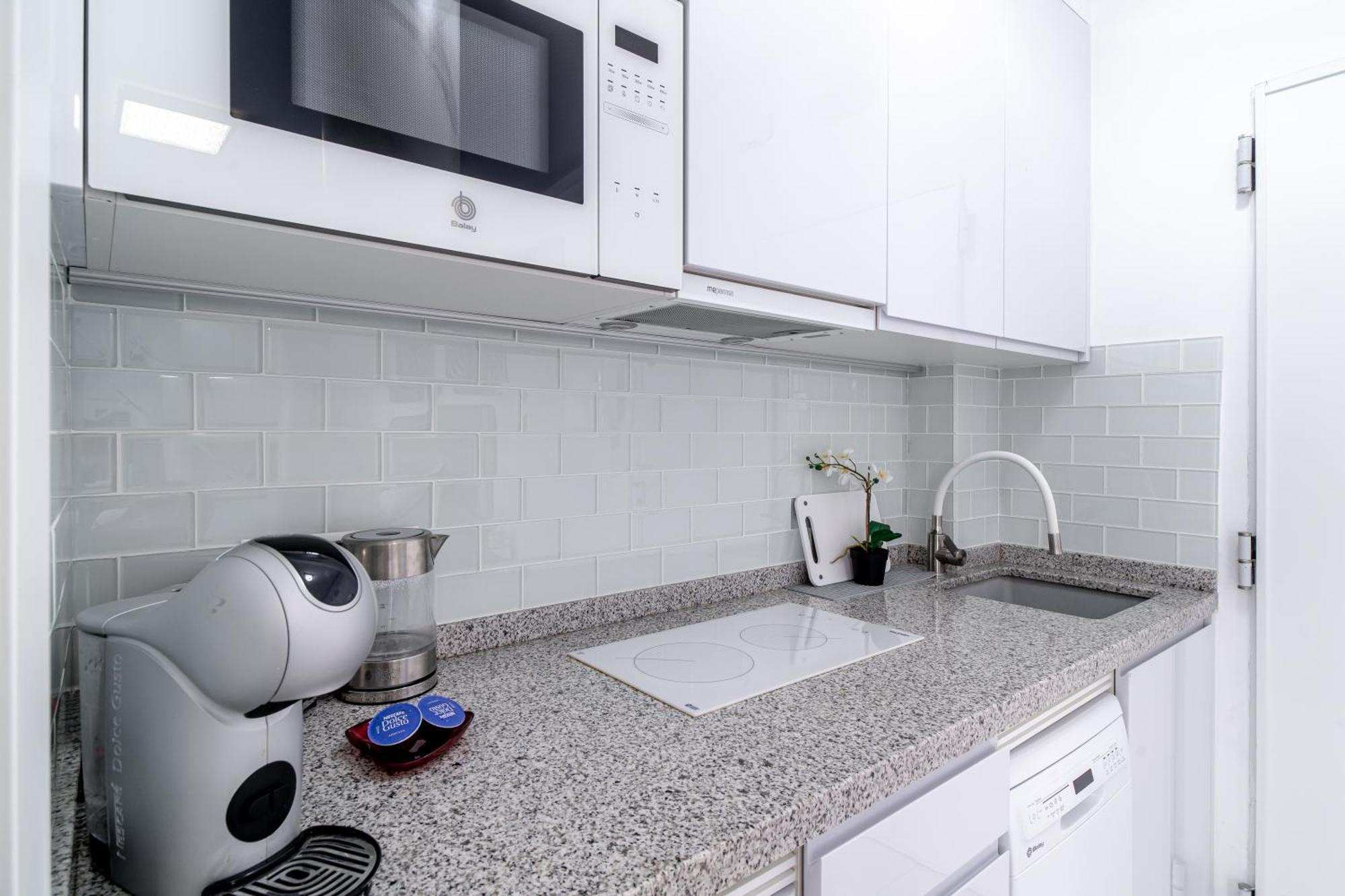 Apartment Silver Horizon Luxury Nerja