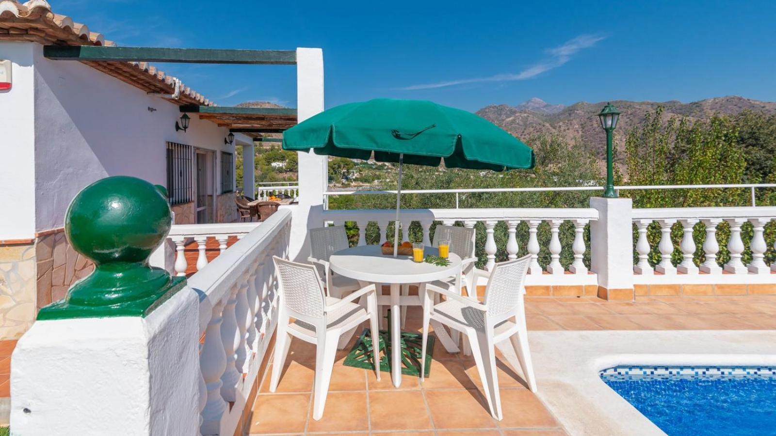 Canadu By Ruralidays Casa de férias Nerja