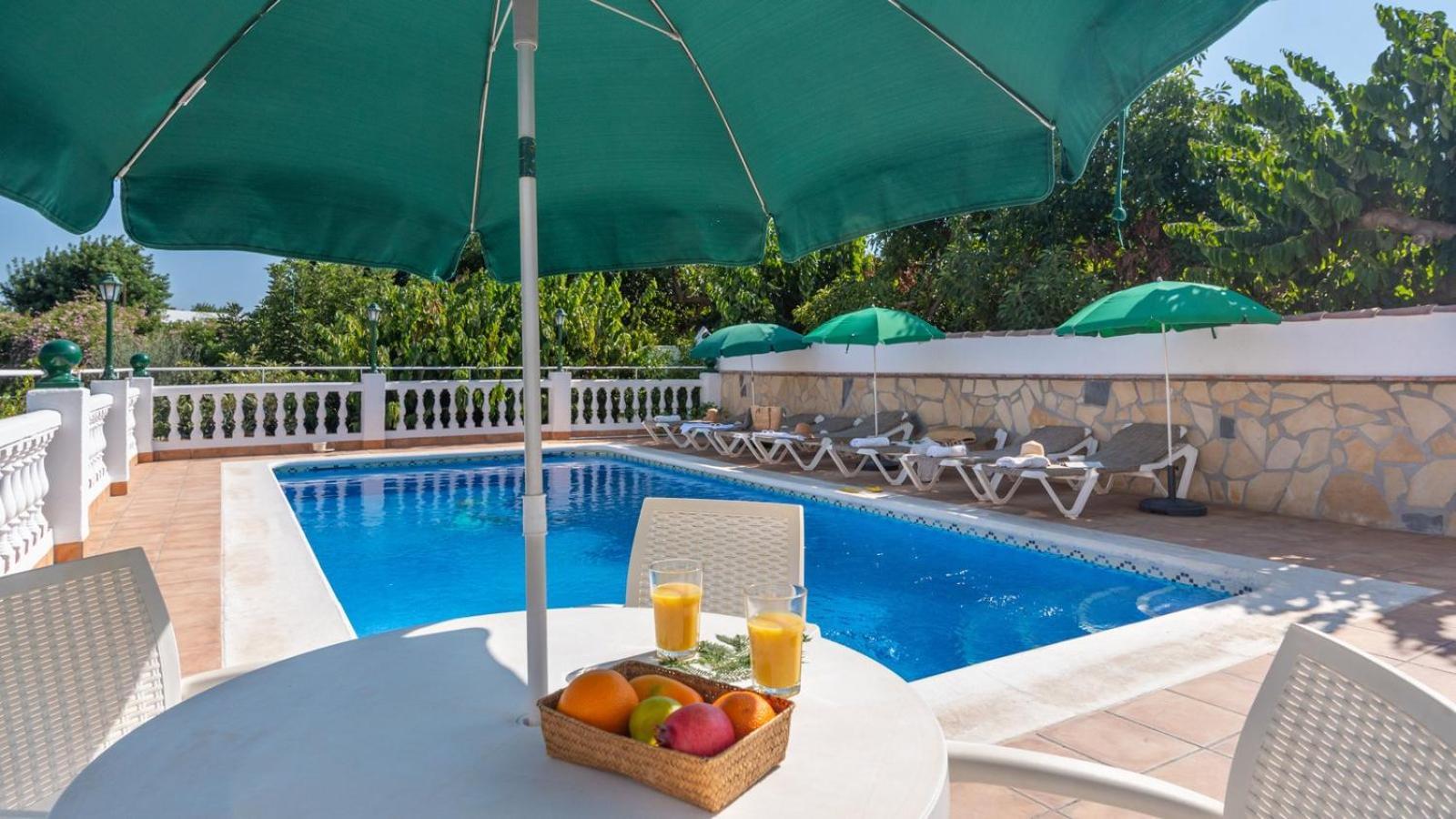Casa de férias Canadu By Ruralidays Nerja