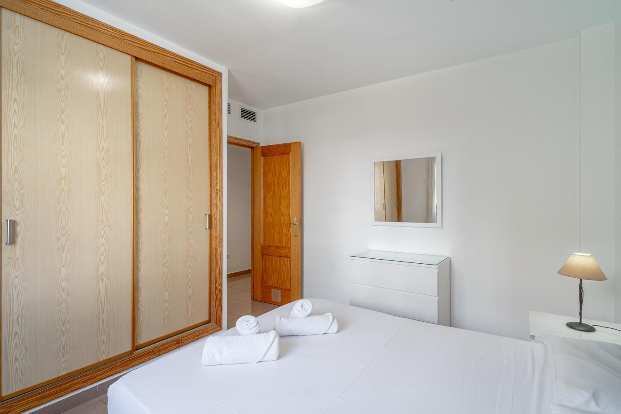 Rubarsal Burriana 1j Casasol Apartment *