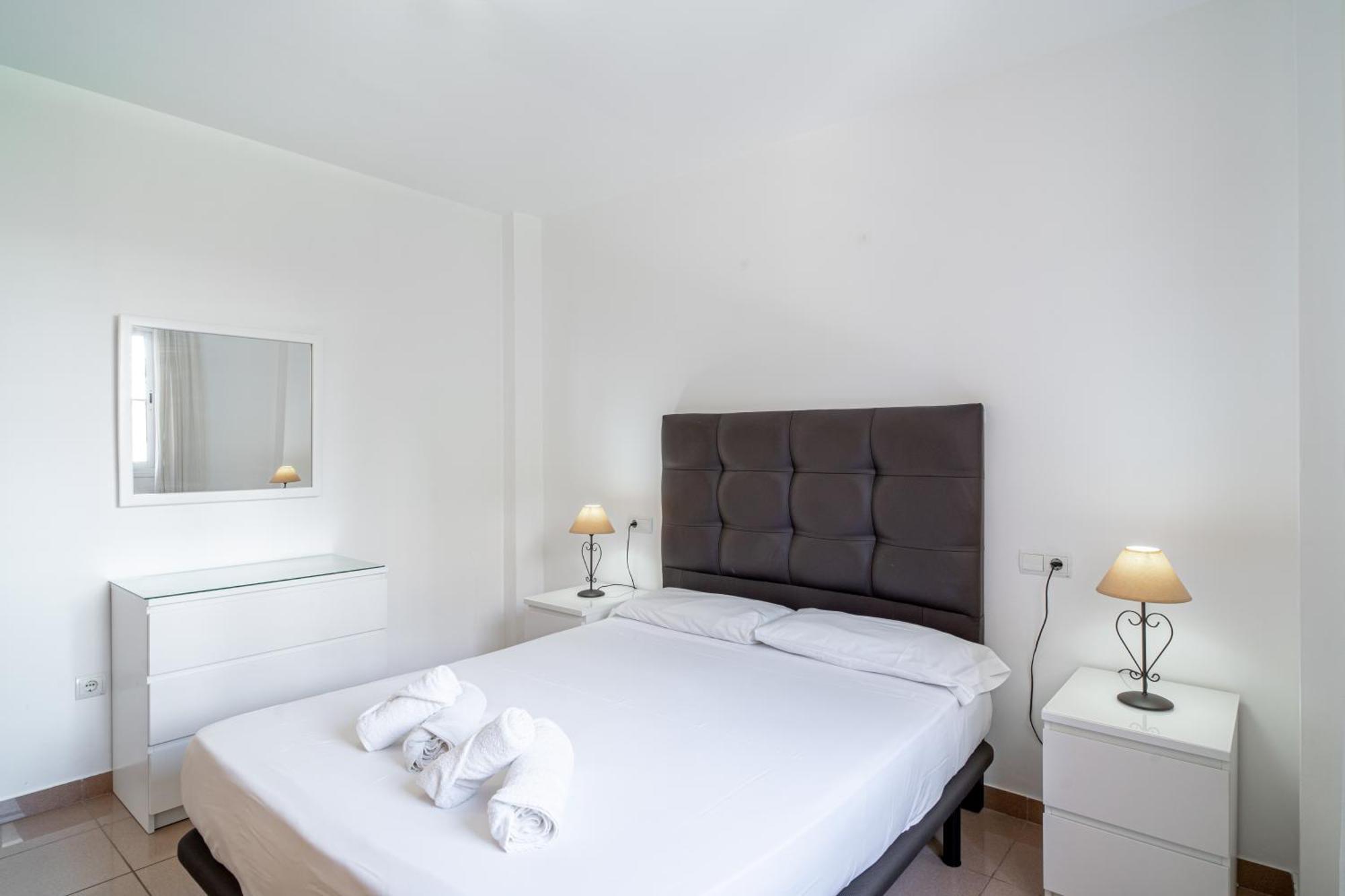 Apartment Rubarsal Burriana 1j Casasol Nerja
