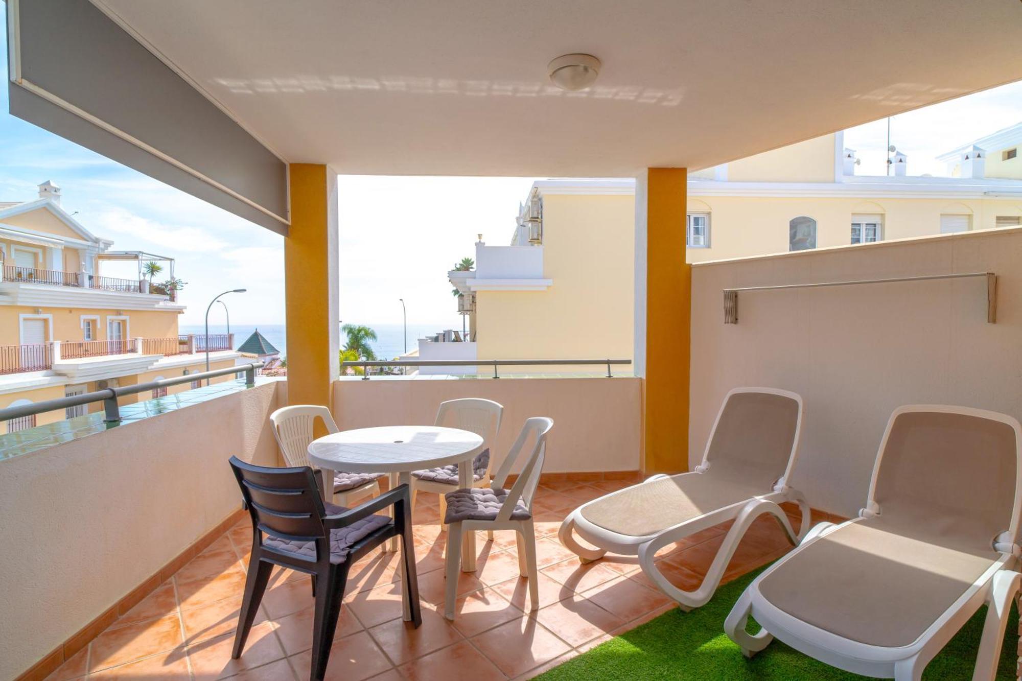 Apartment Rubarsal Burriana 1j Casasol Nerja