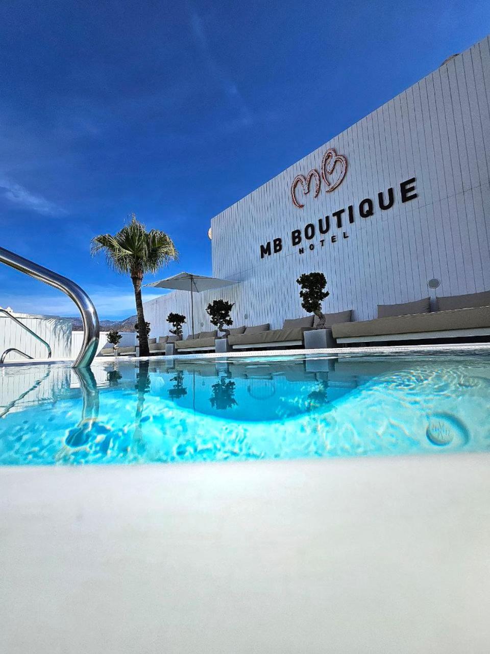Mb Boutique - Adults Recommended 3* Nerja