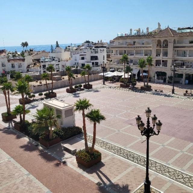 Apartamento Old Town Nerja, Stunning Sea Views Nerja