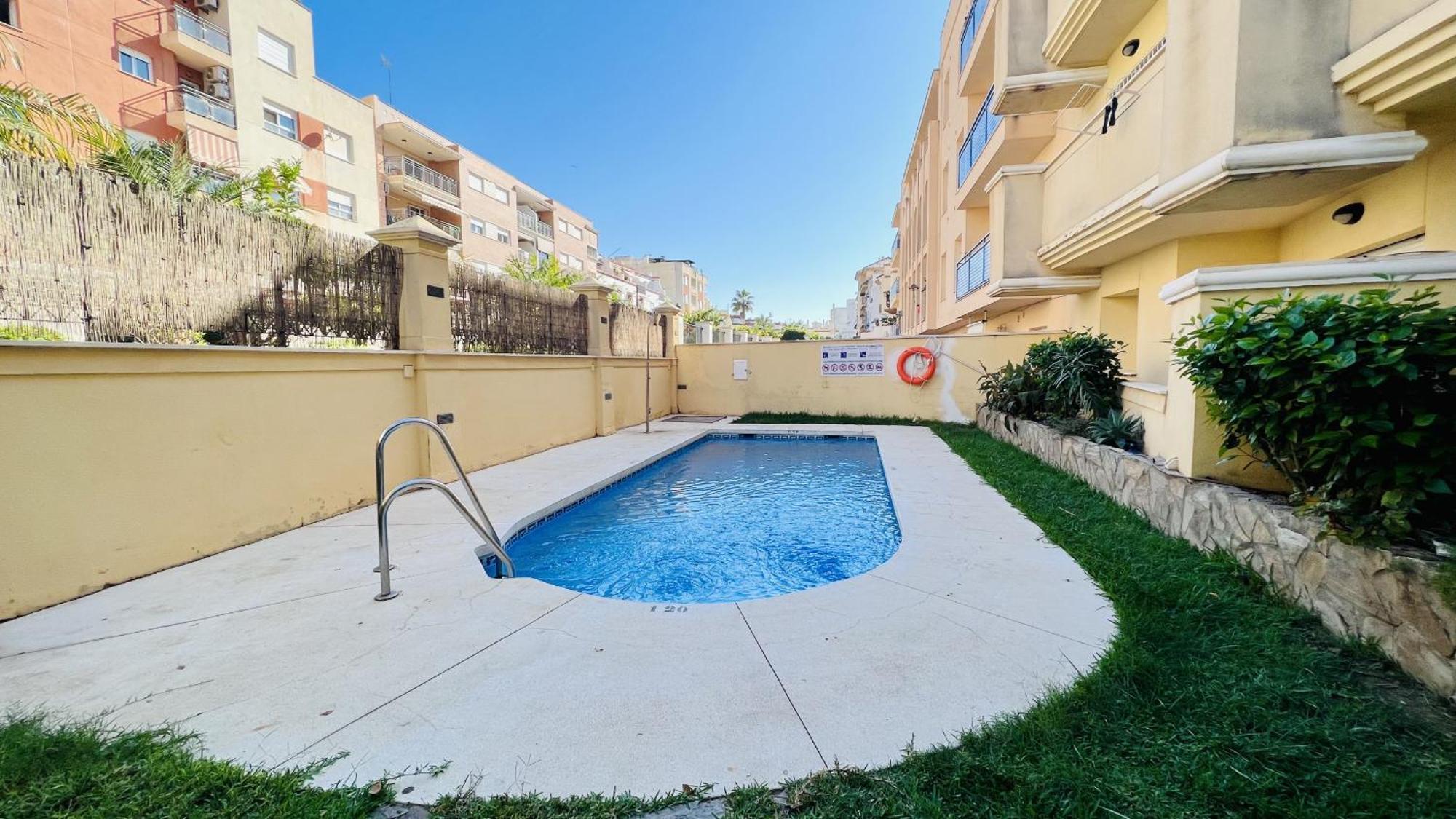 Apartamento Apartamento Neptuno Nerja