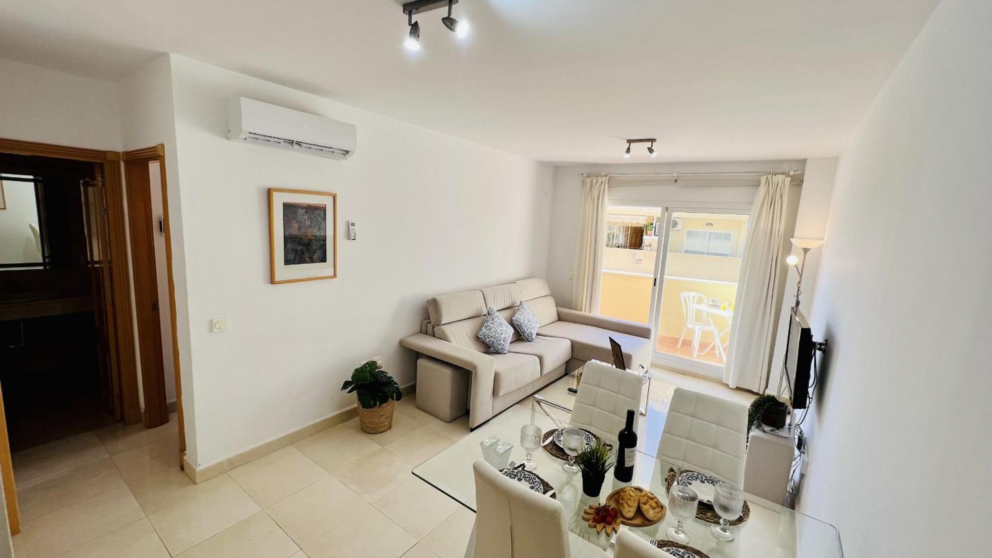 Apartamento Neptuno Nerja