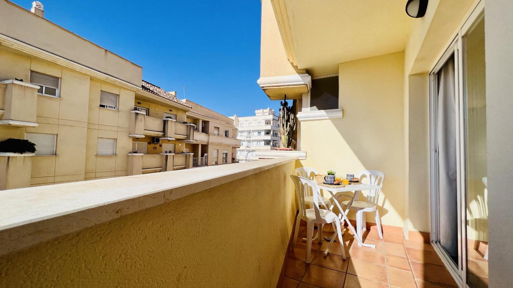 Apartamento Neptuno Nerja
