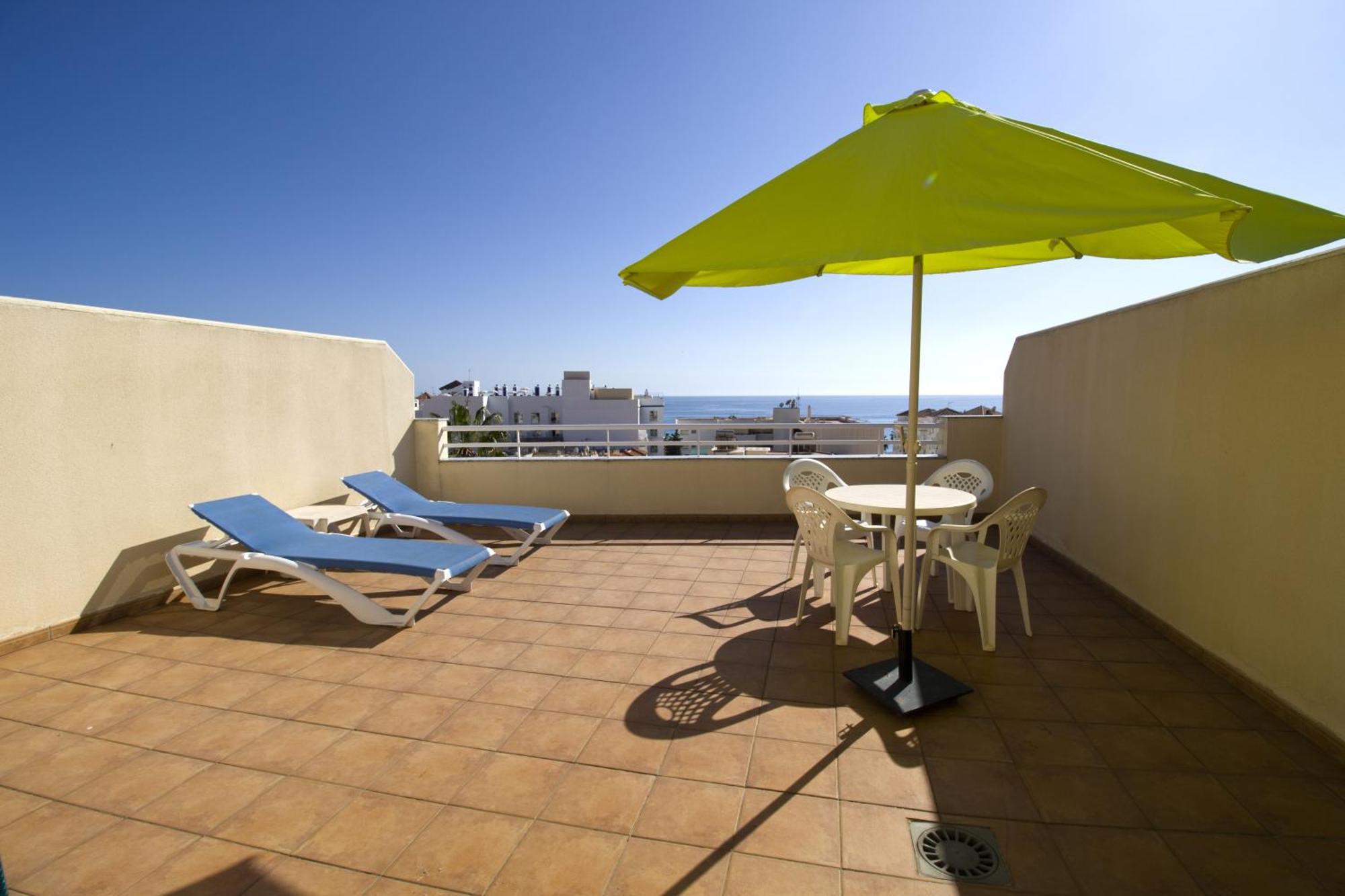 Apartamento Turísticos Fercomar Nerja
