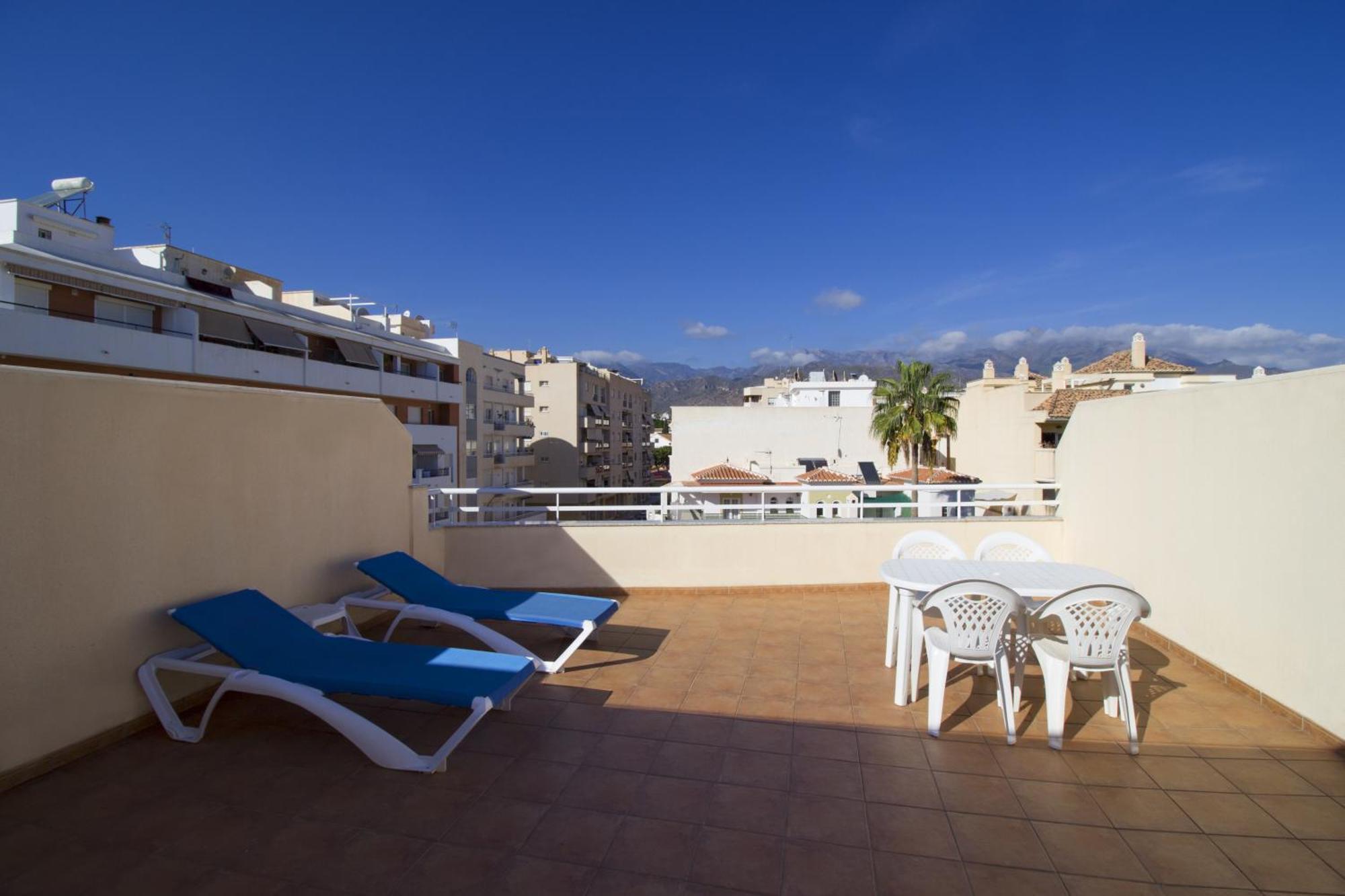 Turísticos Fercomar Apartamento Nerja