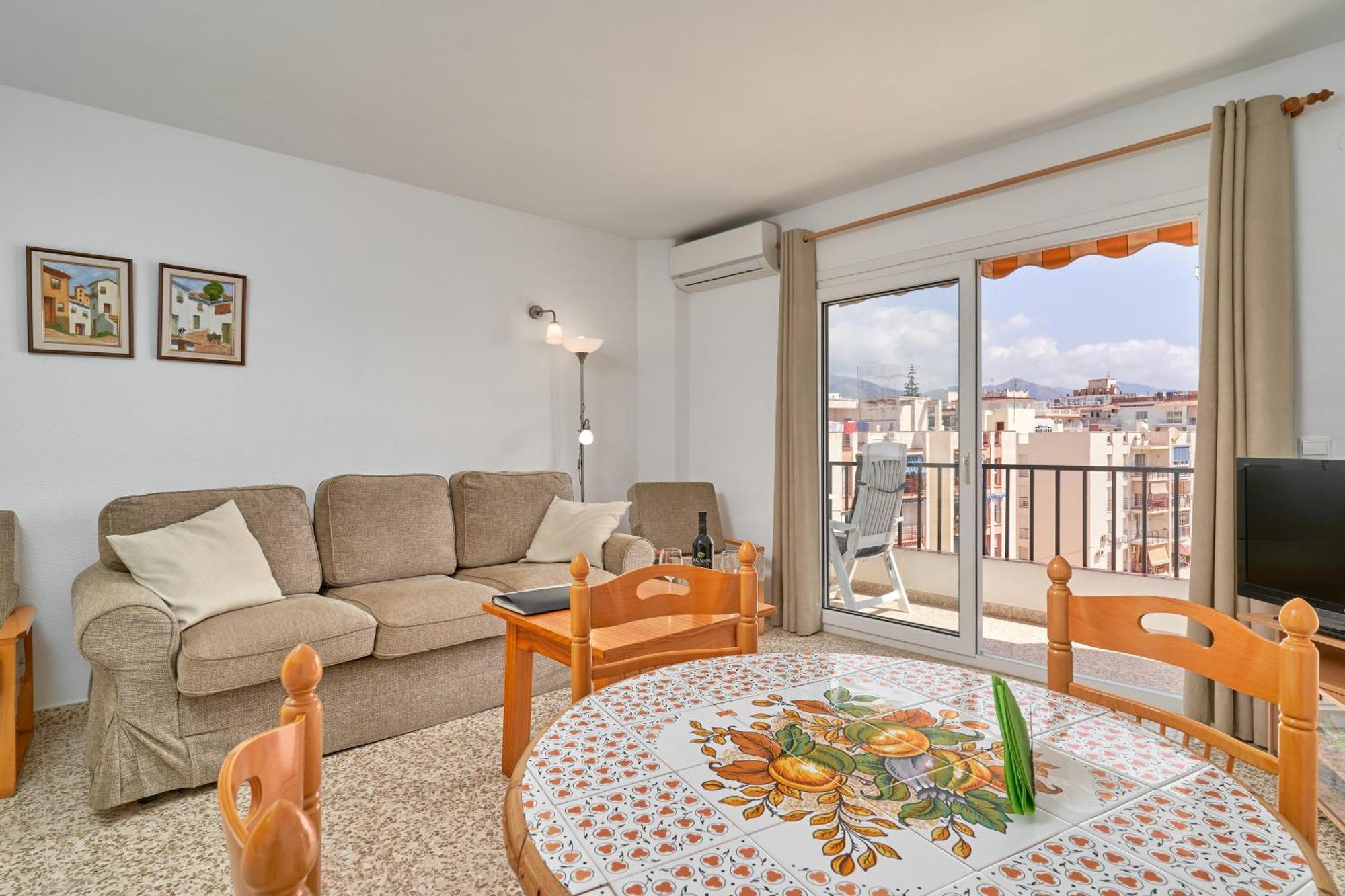 Apartamento Albaida 5h
