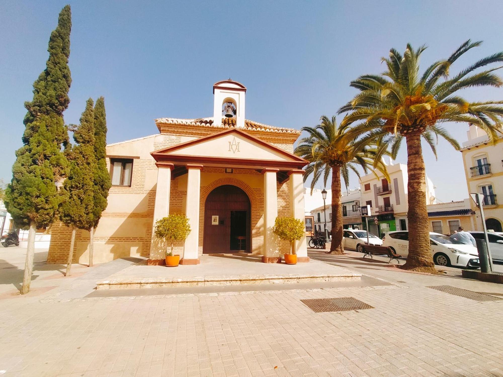 Casa Cipreses 4 Nerja