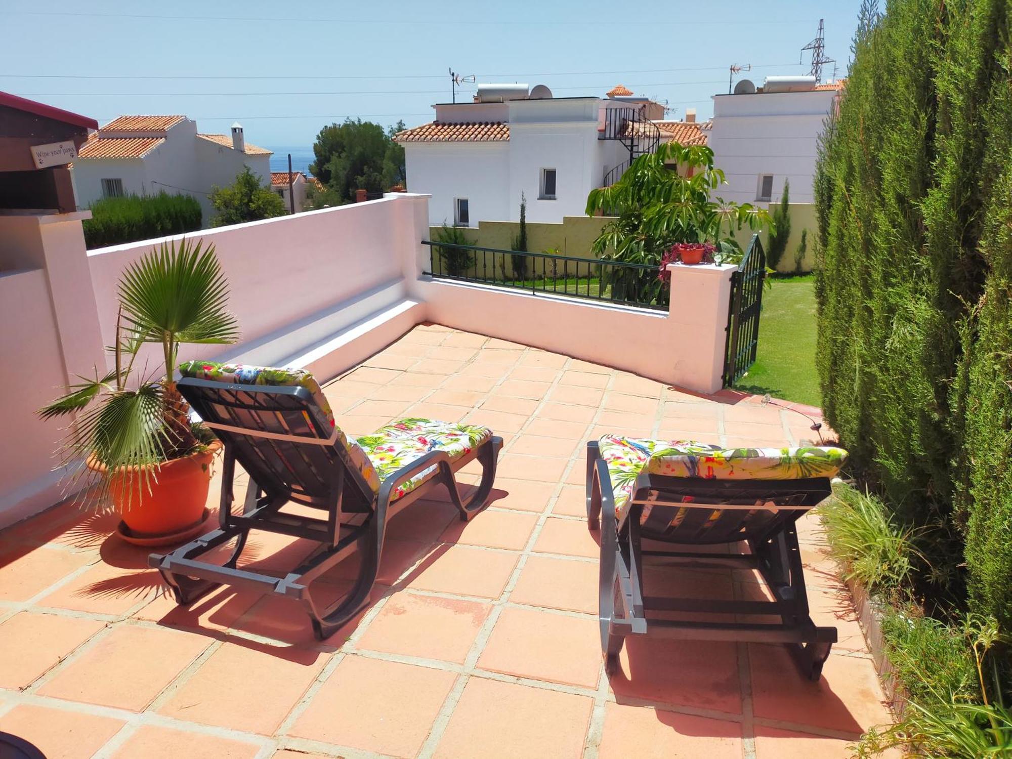 Pousada Casa Cipreses 4 Nerja