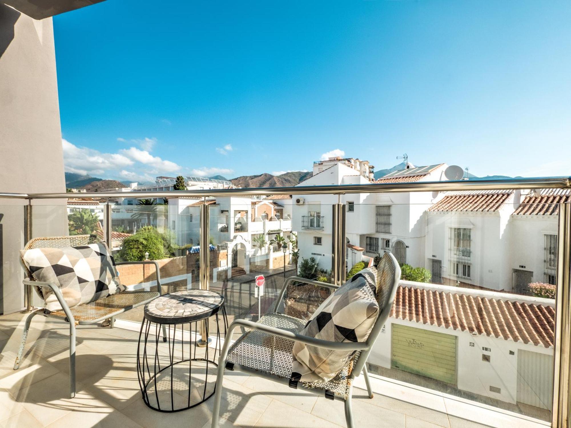 Modern With Location Parador, Apartamento