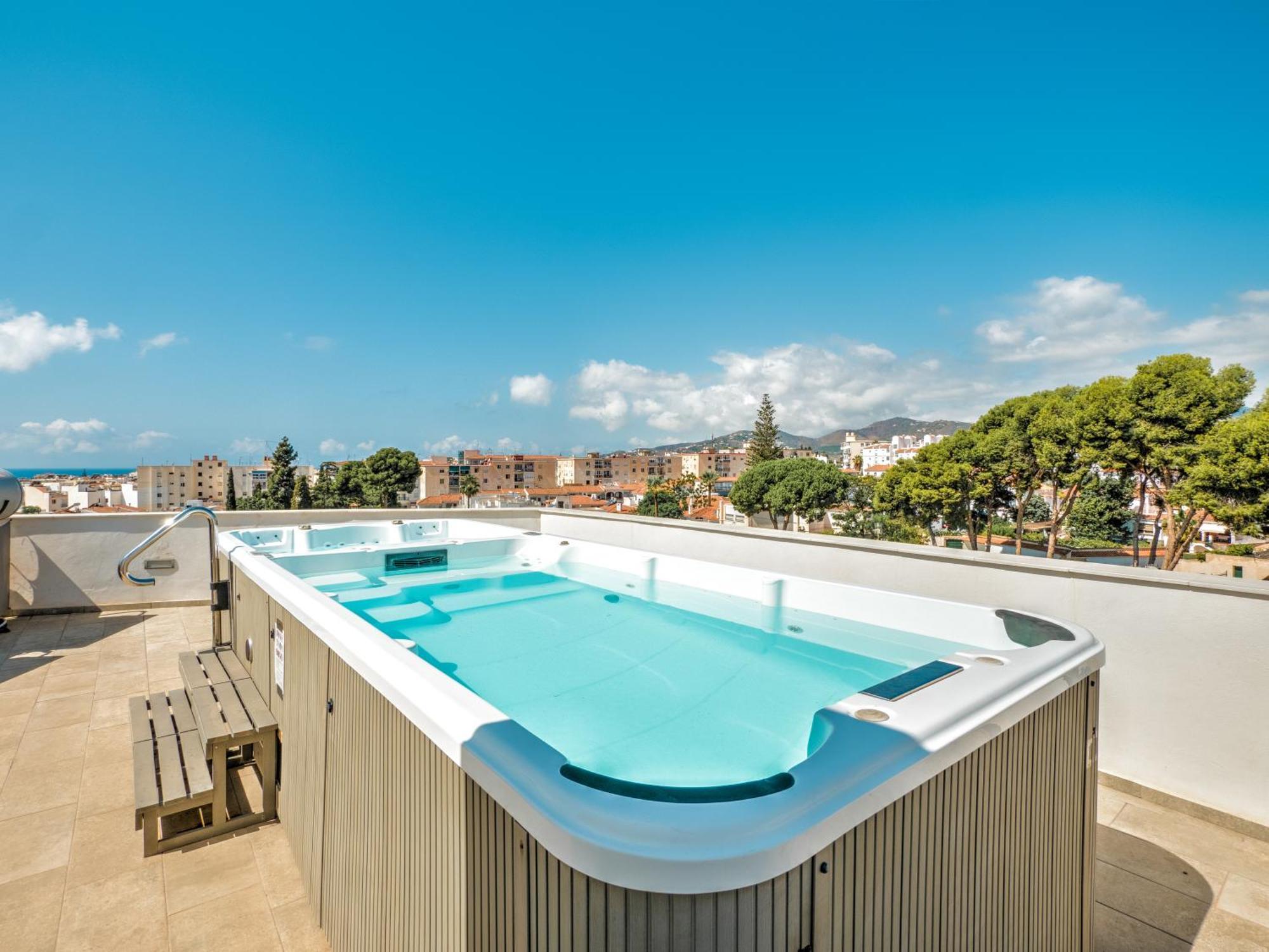 Modern With Location Parador, Apartamento