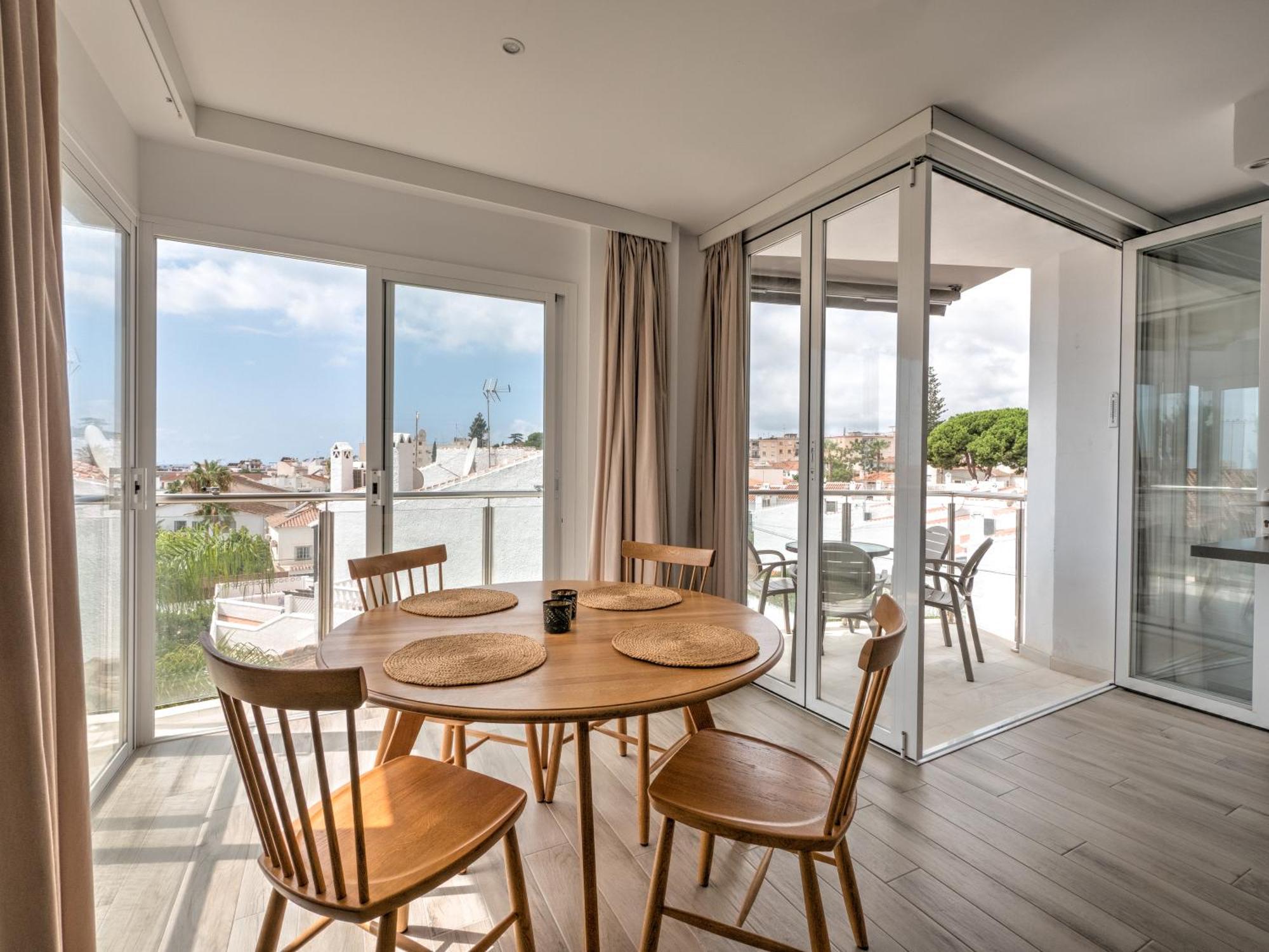 Modern With Location Parador, * Nerja