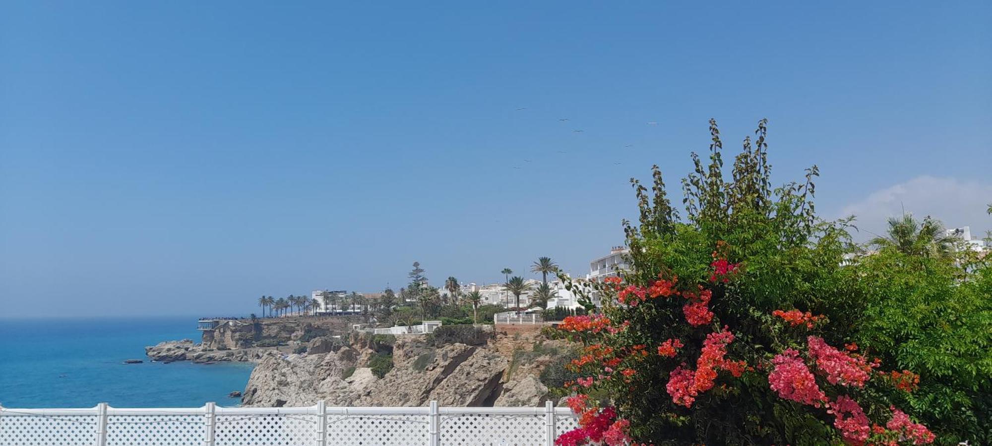 Apartamento La Casita De La Piscina Nerja