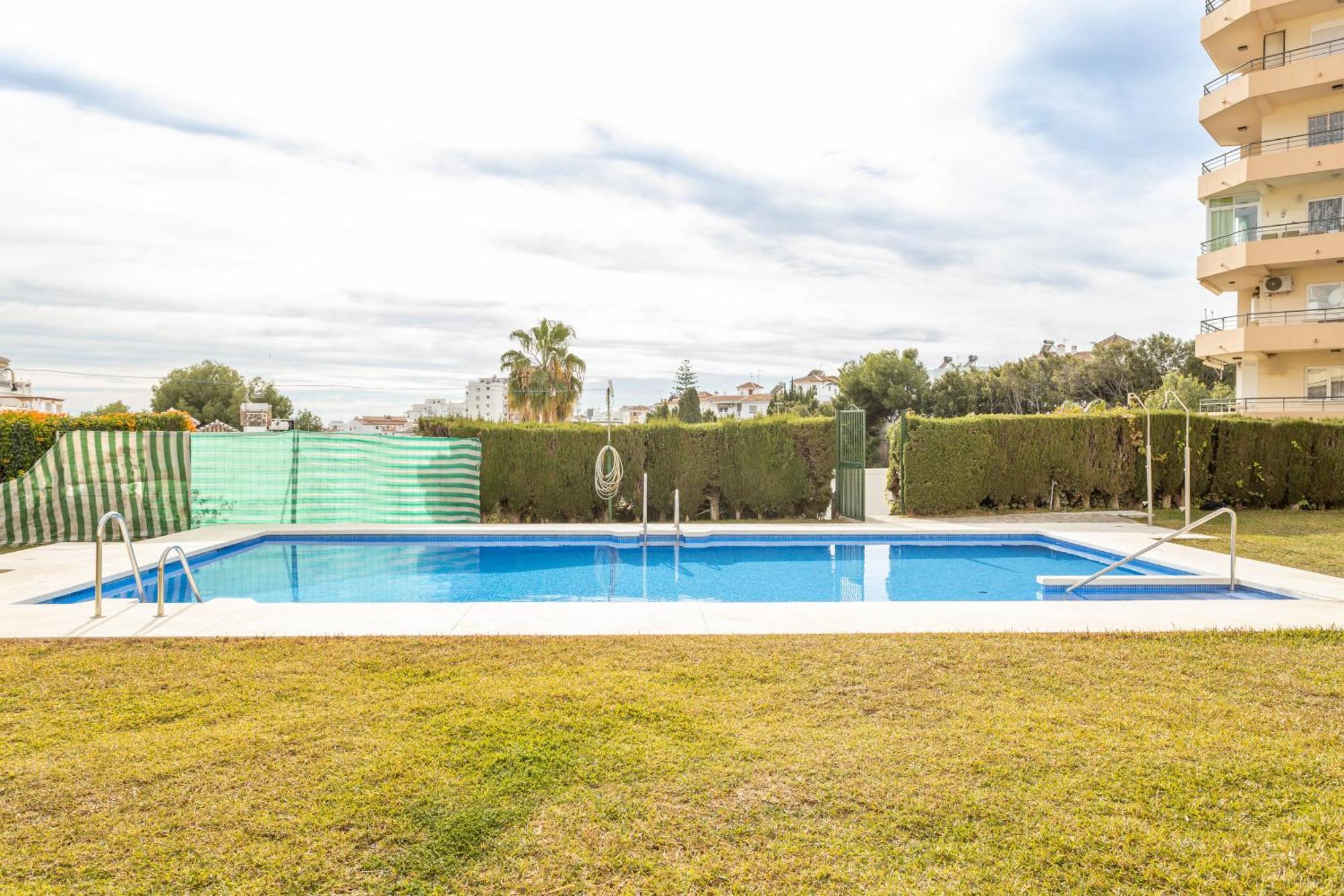 Two Bed Near Burriana Apartment