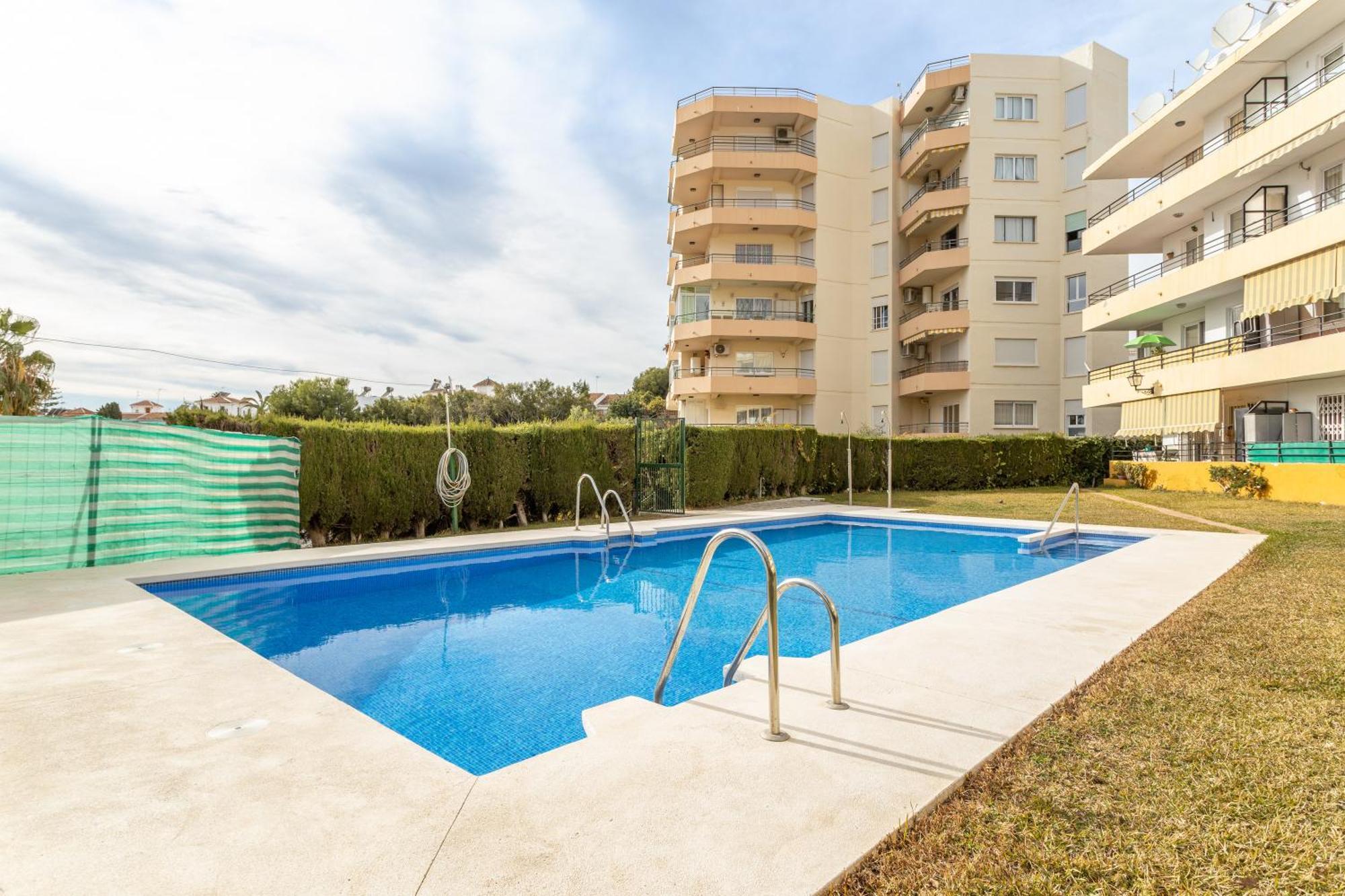 Apartment Two Bed Near Burriana