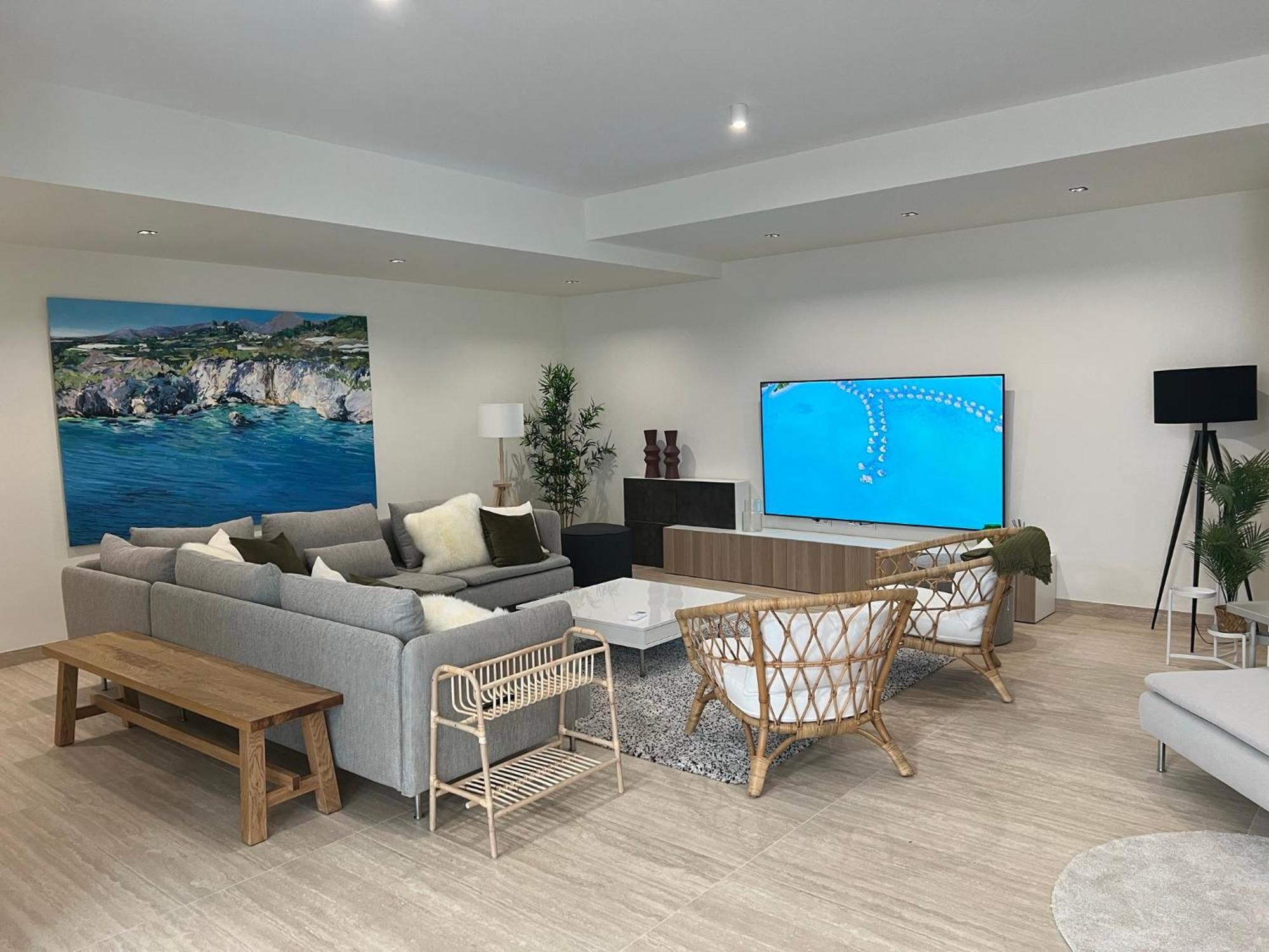 Cristina Villa Nerja