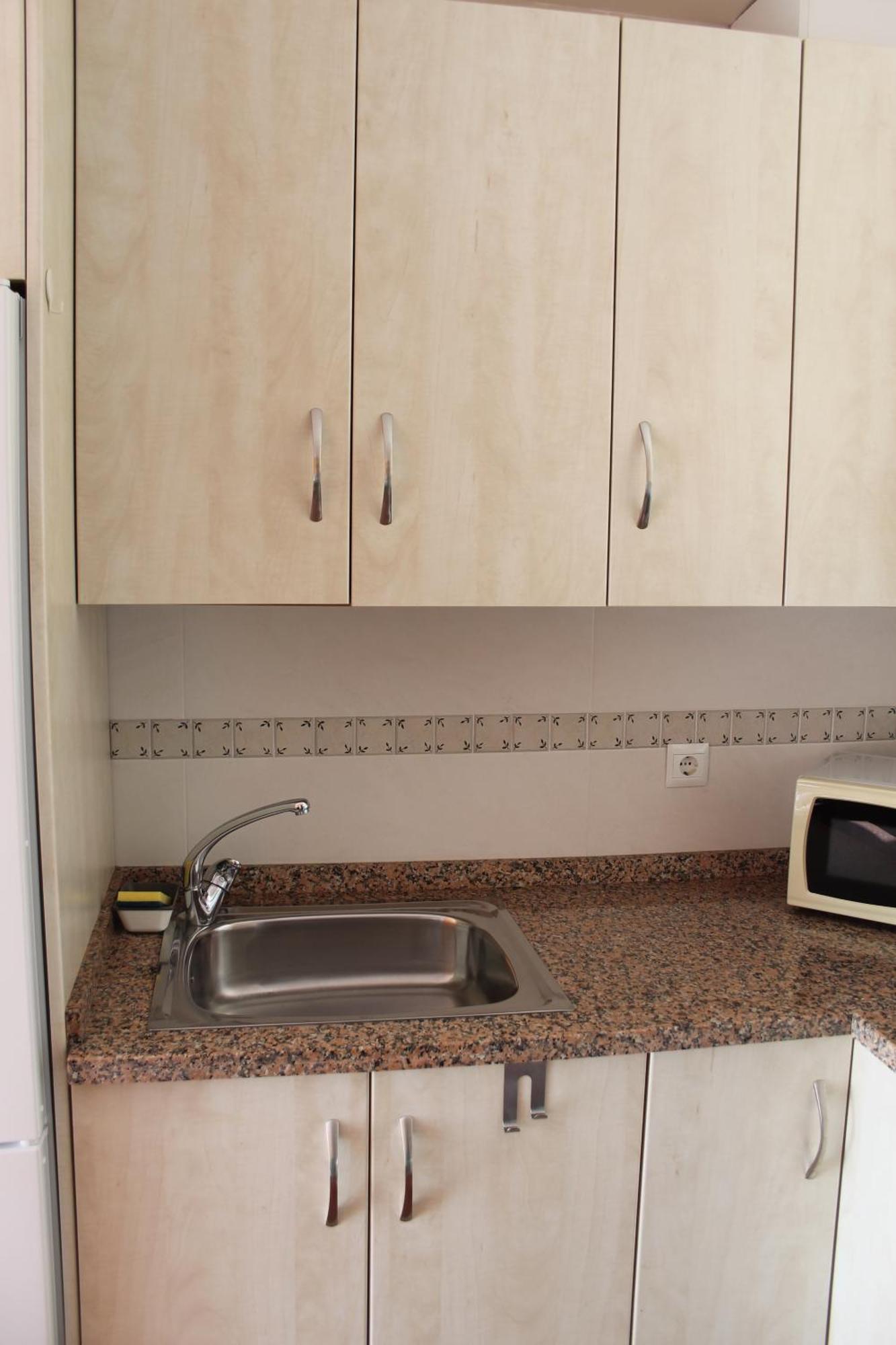 Apartamento Torresol406 *