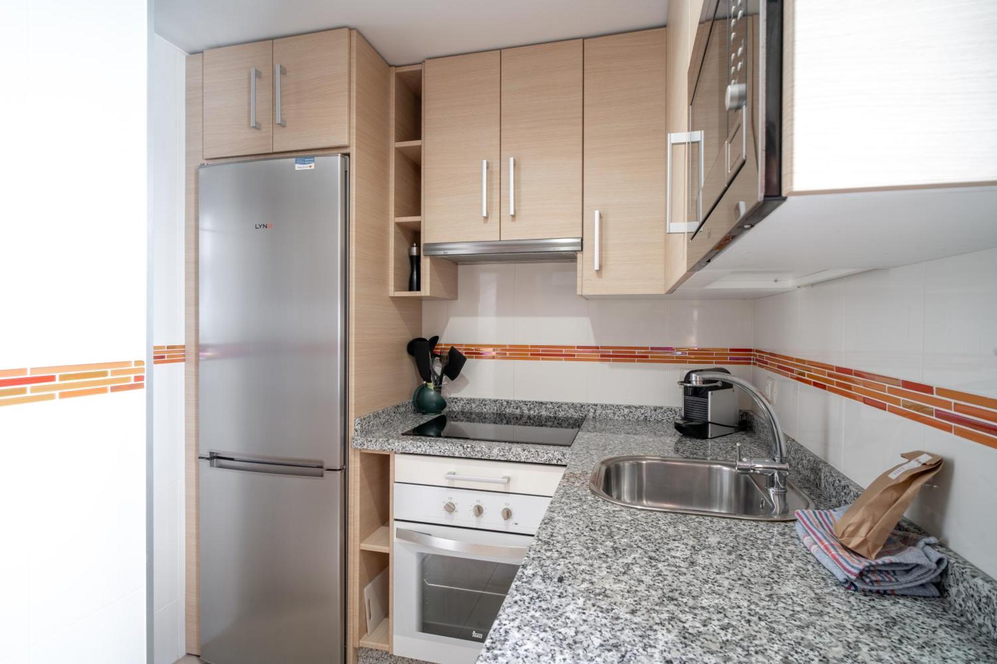 Penthouse Mirador 5b Casasol Apartamento Nerja