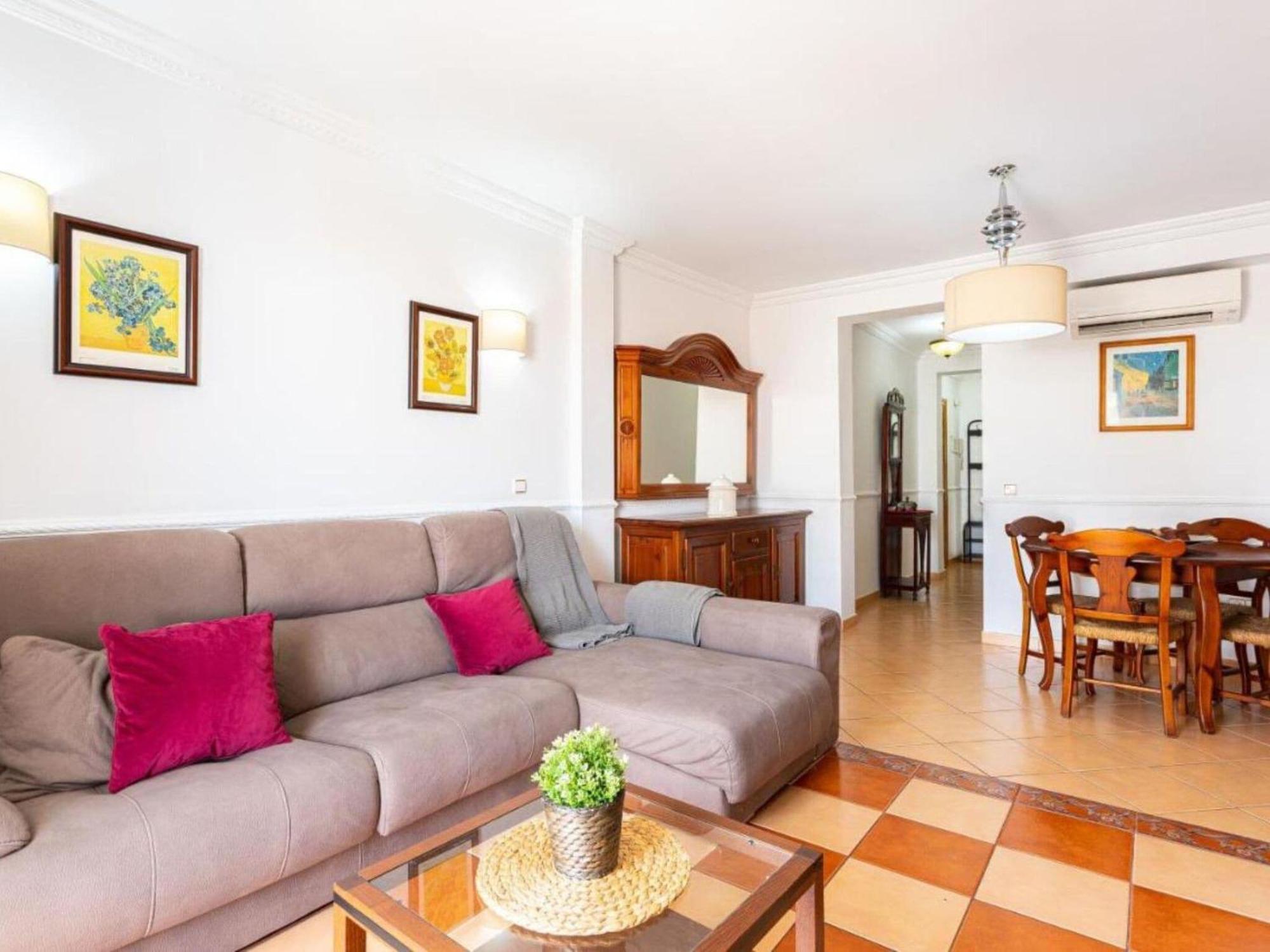 Belvilla By Oyo En Apartamento Nerja