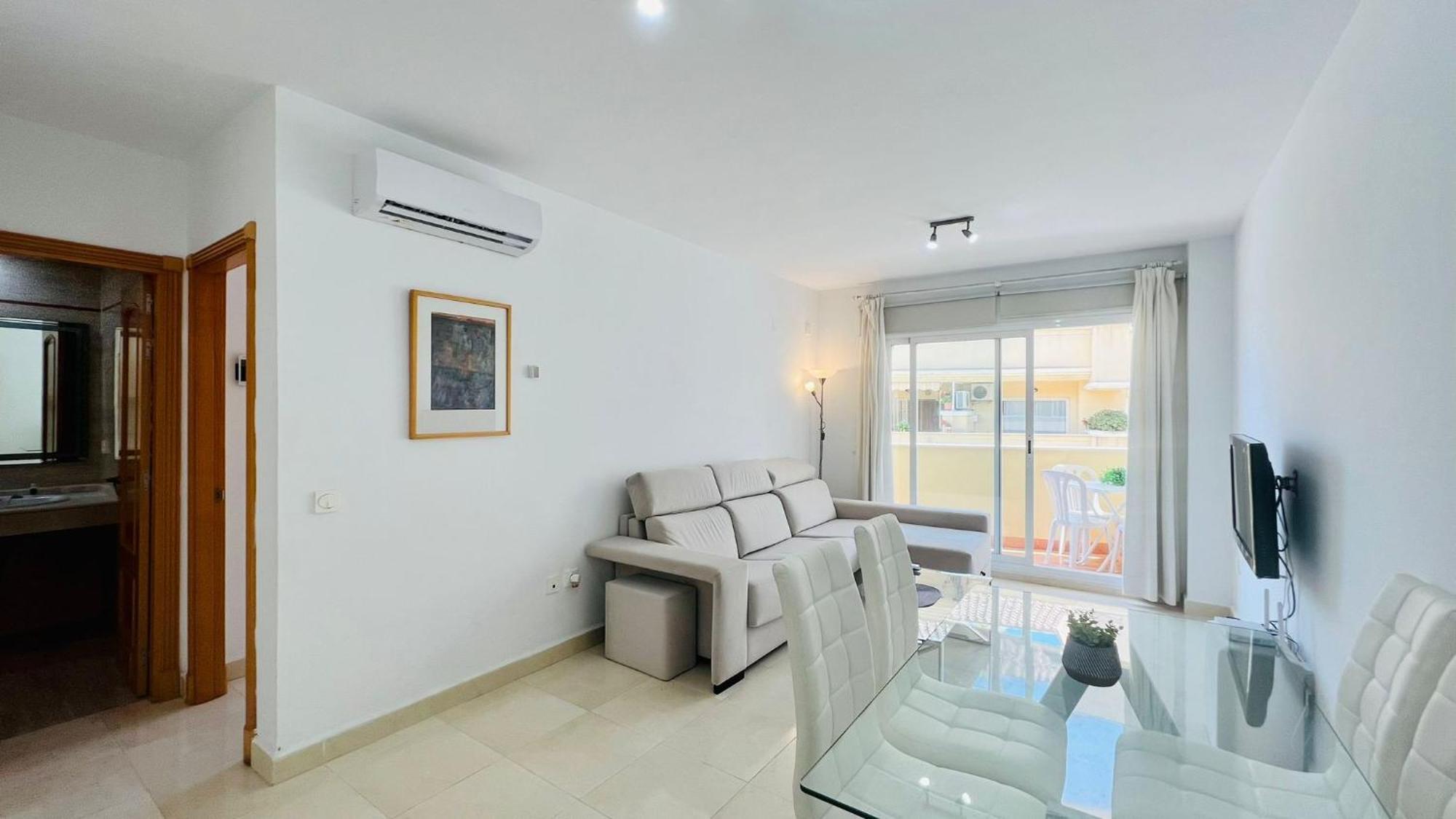 Apartamento Apartamento Neptuno Nerja