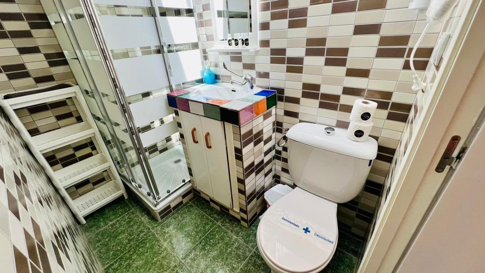 Apartamento Jimena Malaga En El Centro De *