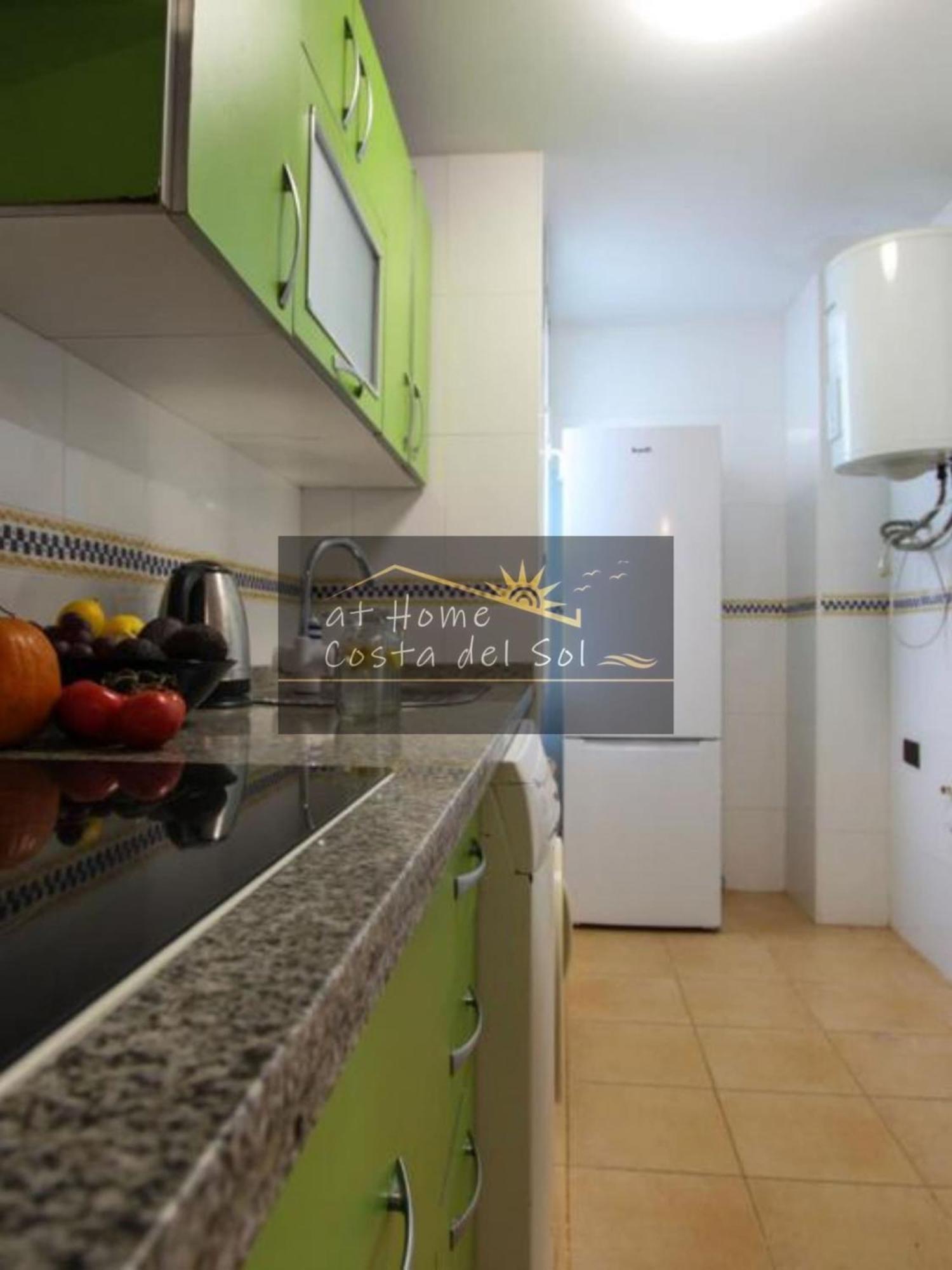 Apartamento San Miguel Apartment Nerja