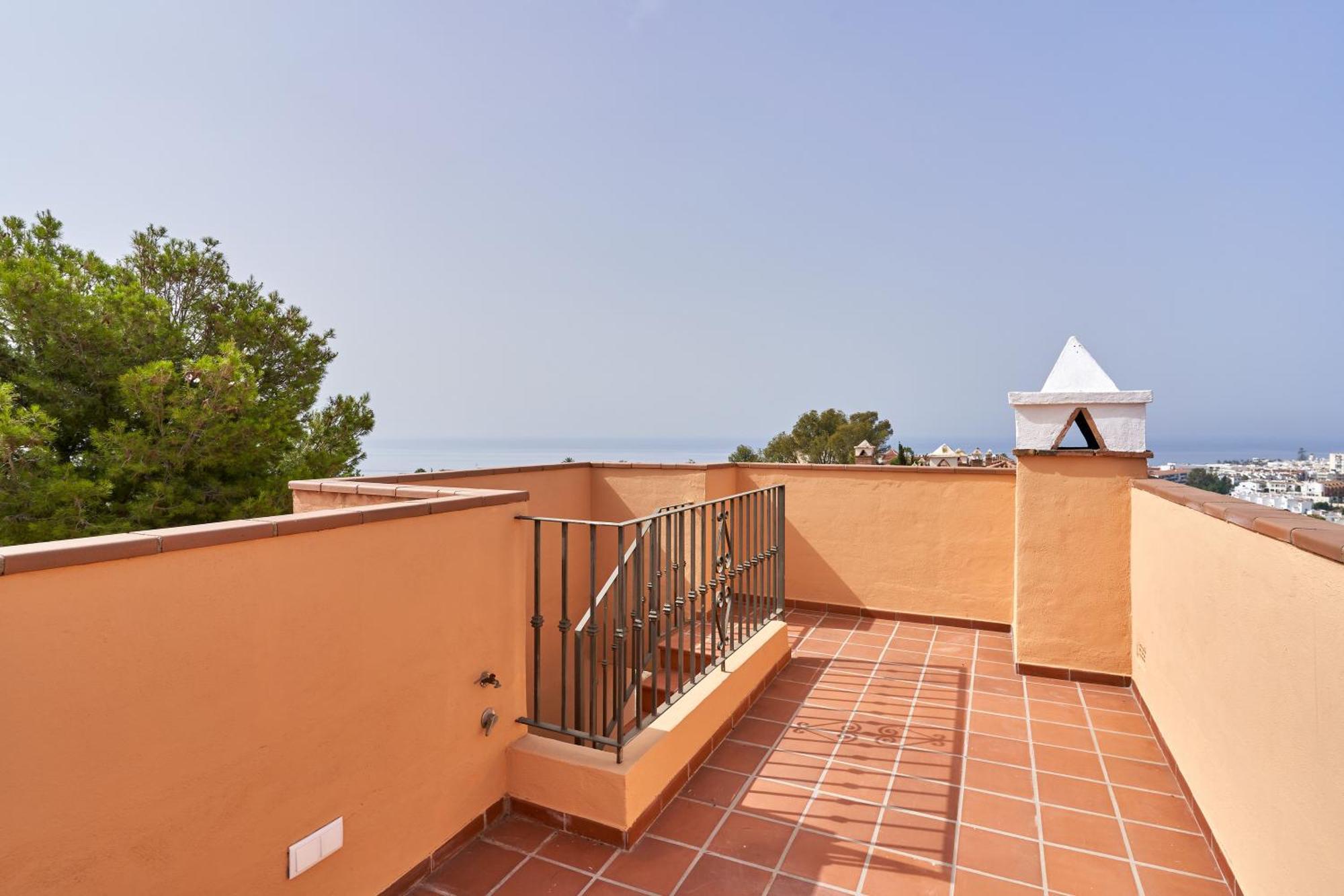 Apartamento Atico Nerja