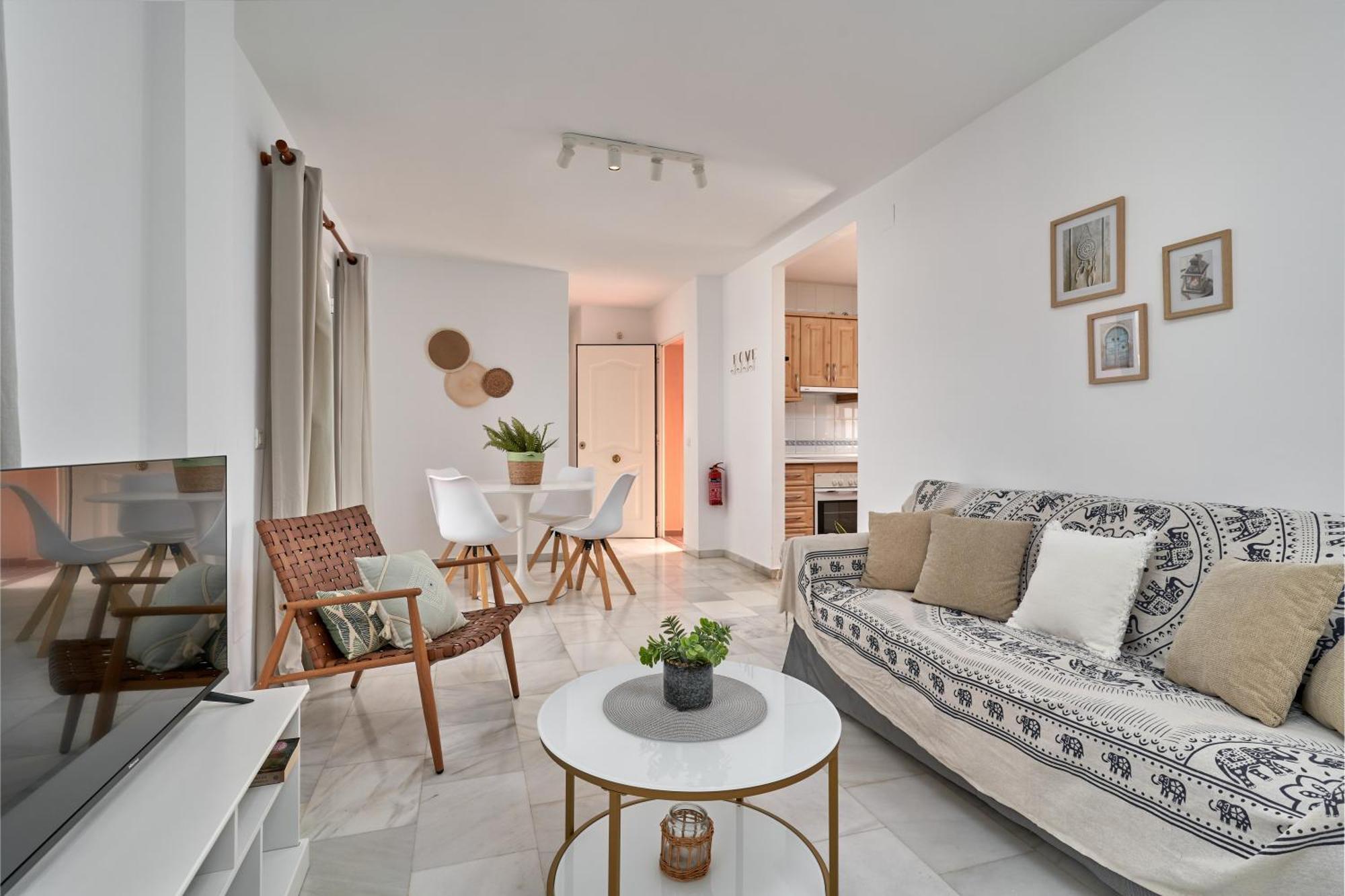 Atico Apartamento *