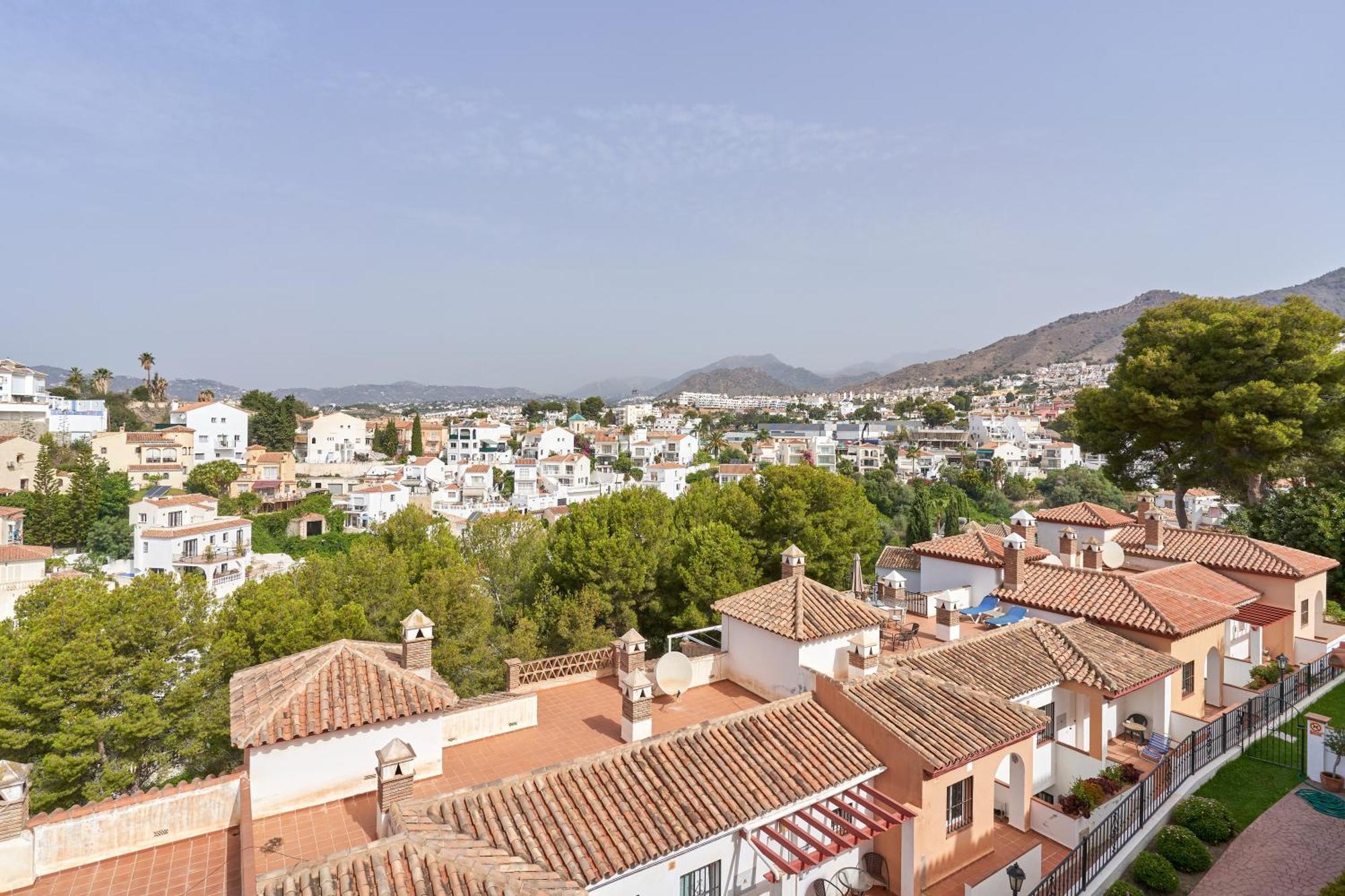Apartamento Atico Nerja