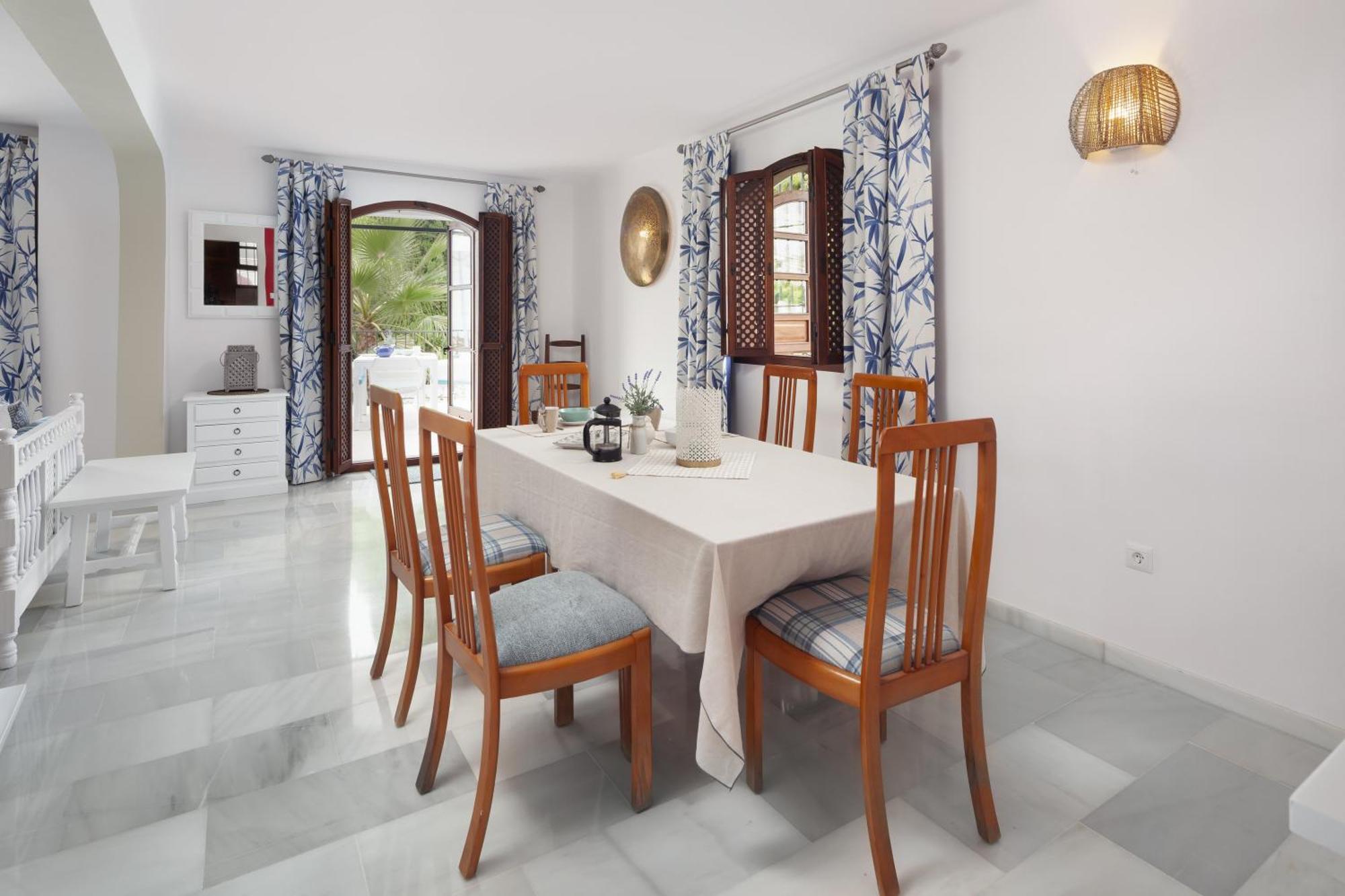 Ferienhaus Nerja * Nerja