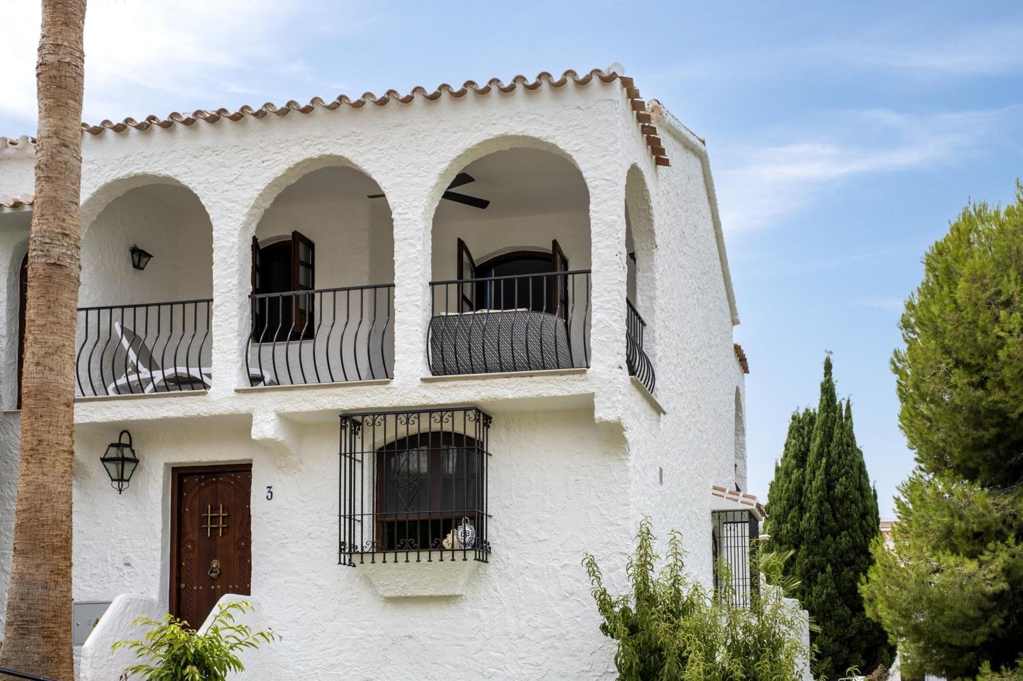 Сasa de vacaciones Ferienhaus Nerja