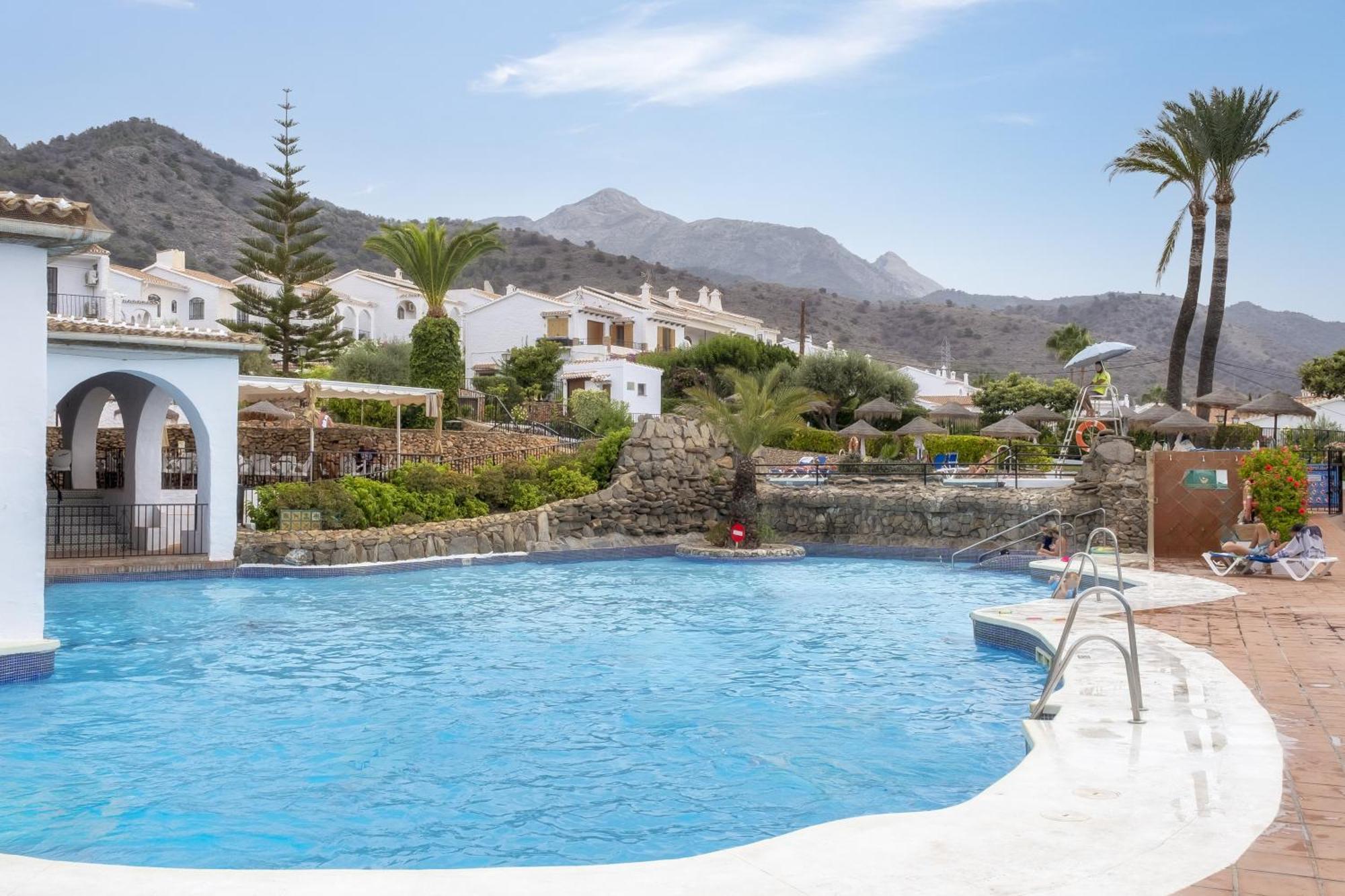 Ferienhaus Nerja Сasa de vacaciones Nerja