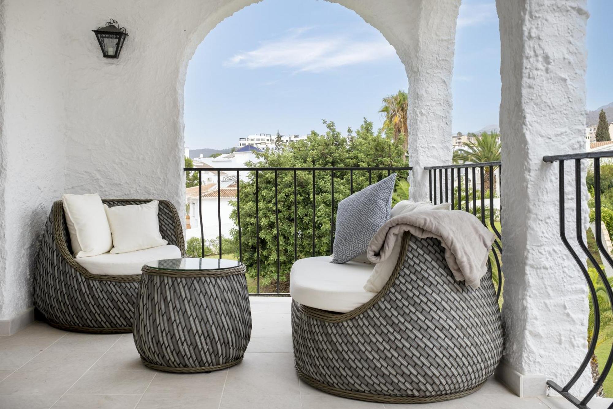 Сasa de vacaciones Ferienhaus Nerja *