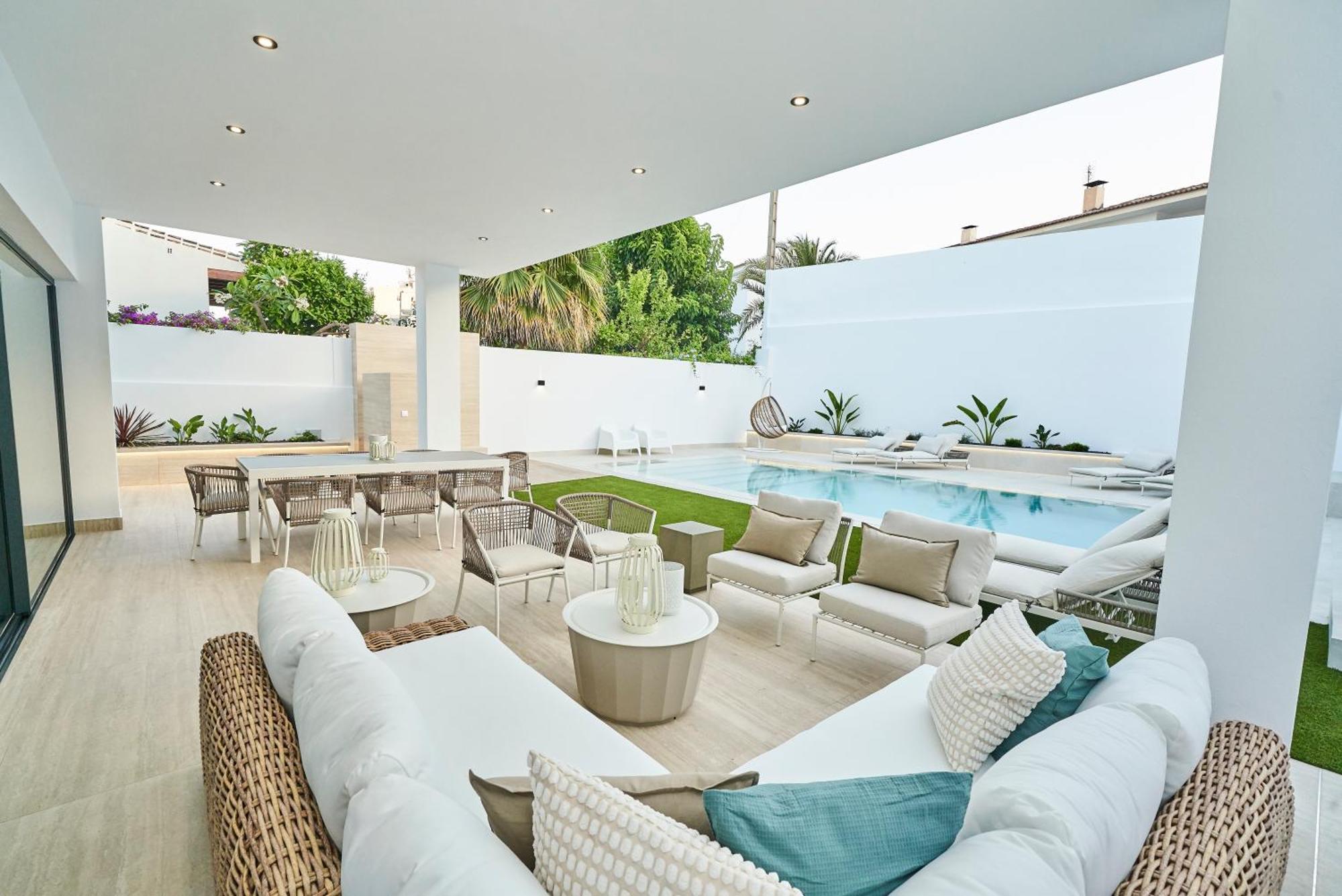 Villa Cristina Nerja