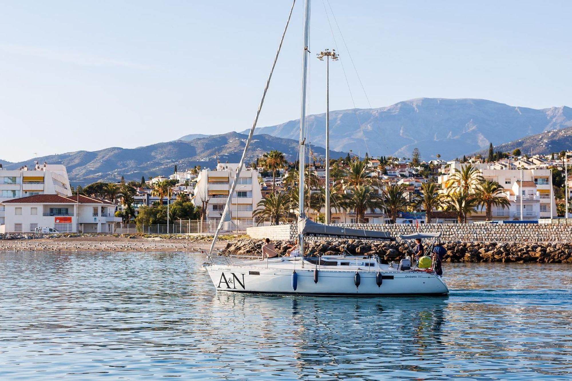 Apartamento A&n Chanquete Nerja